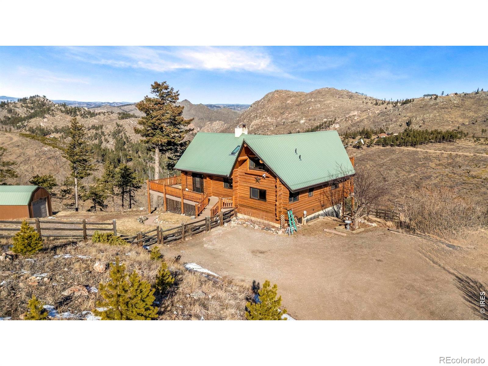 MLS Image #25 for 905  stratton park road,bellvue, Colorado