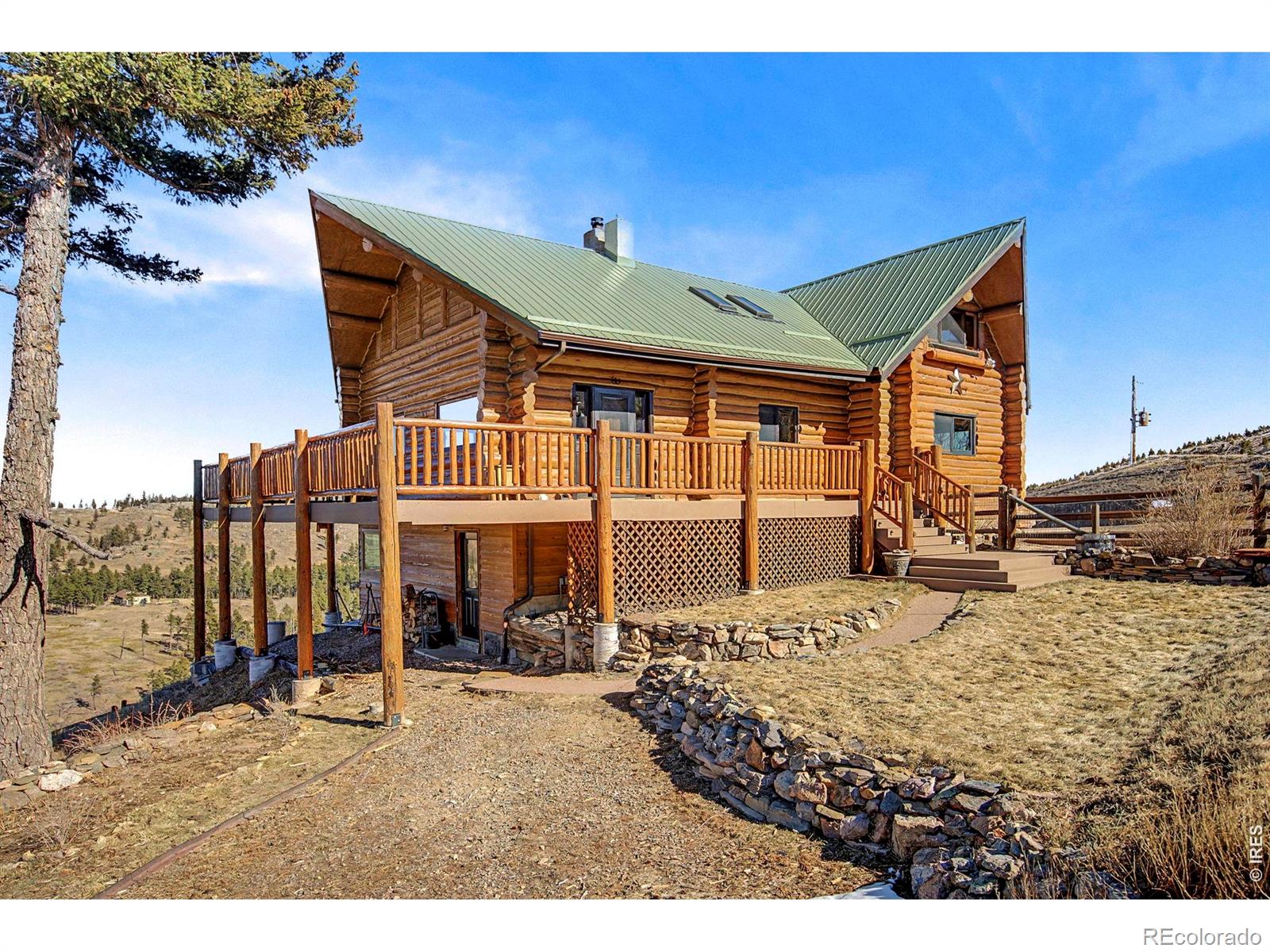 MLS Image #3 for 905  stratton park road,bellvue, Colorado