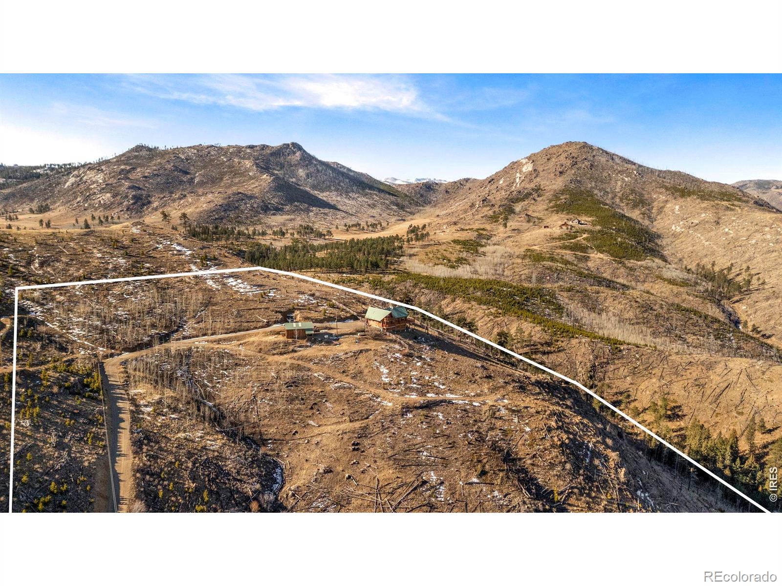 MLS Image #47 for 905  stratton park road,bellvue, Colorado