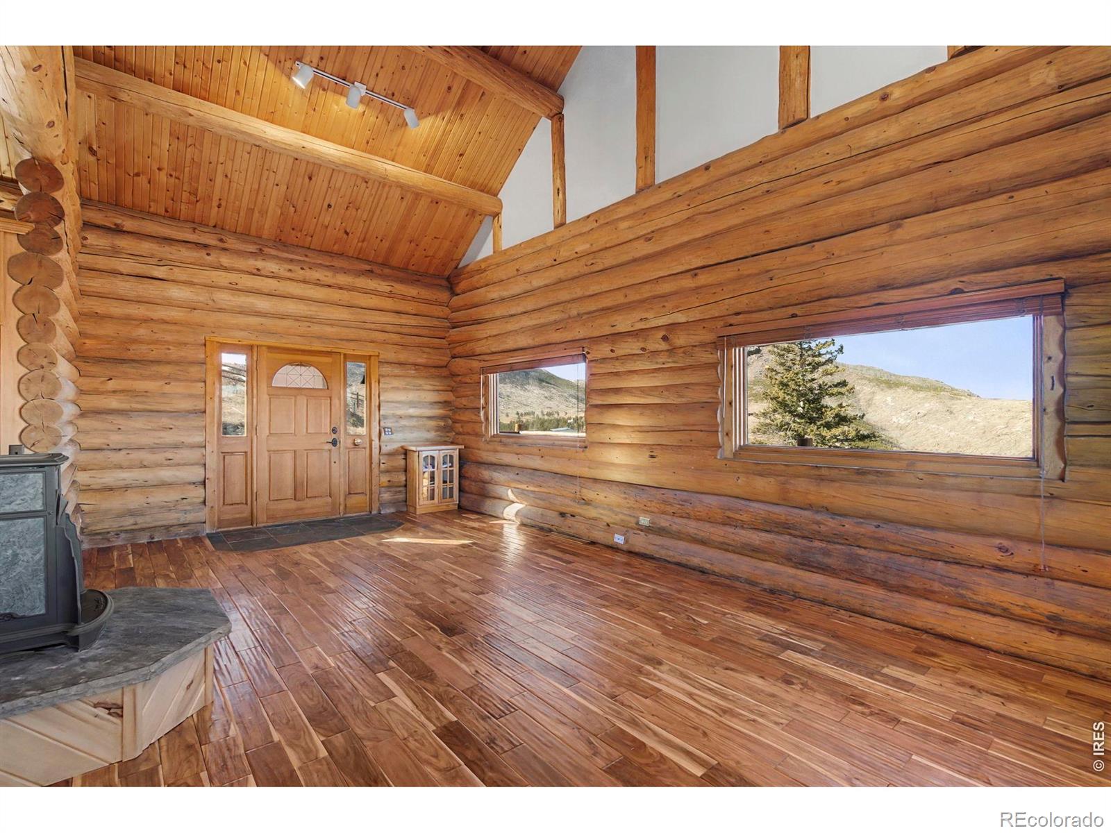 MLS Image #5 for 905  stratton park road,bellvue, Colorado