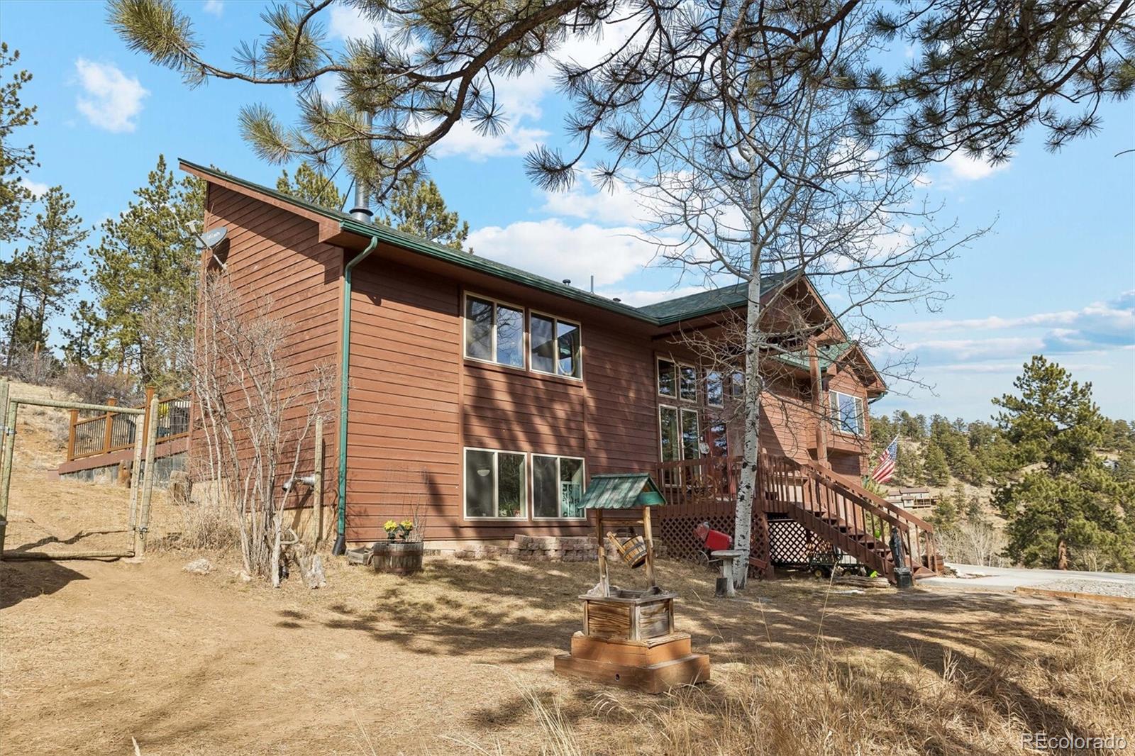 MLS Image #2 for 2230  county road 72 ,bailey, Colorado