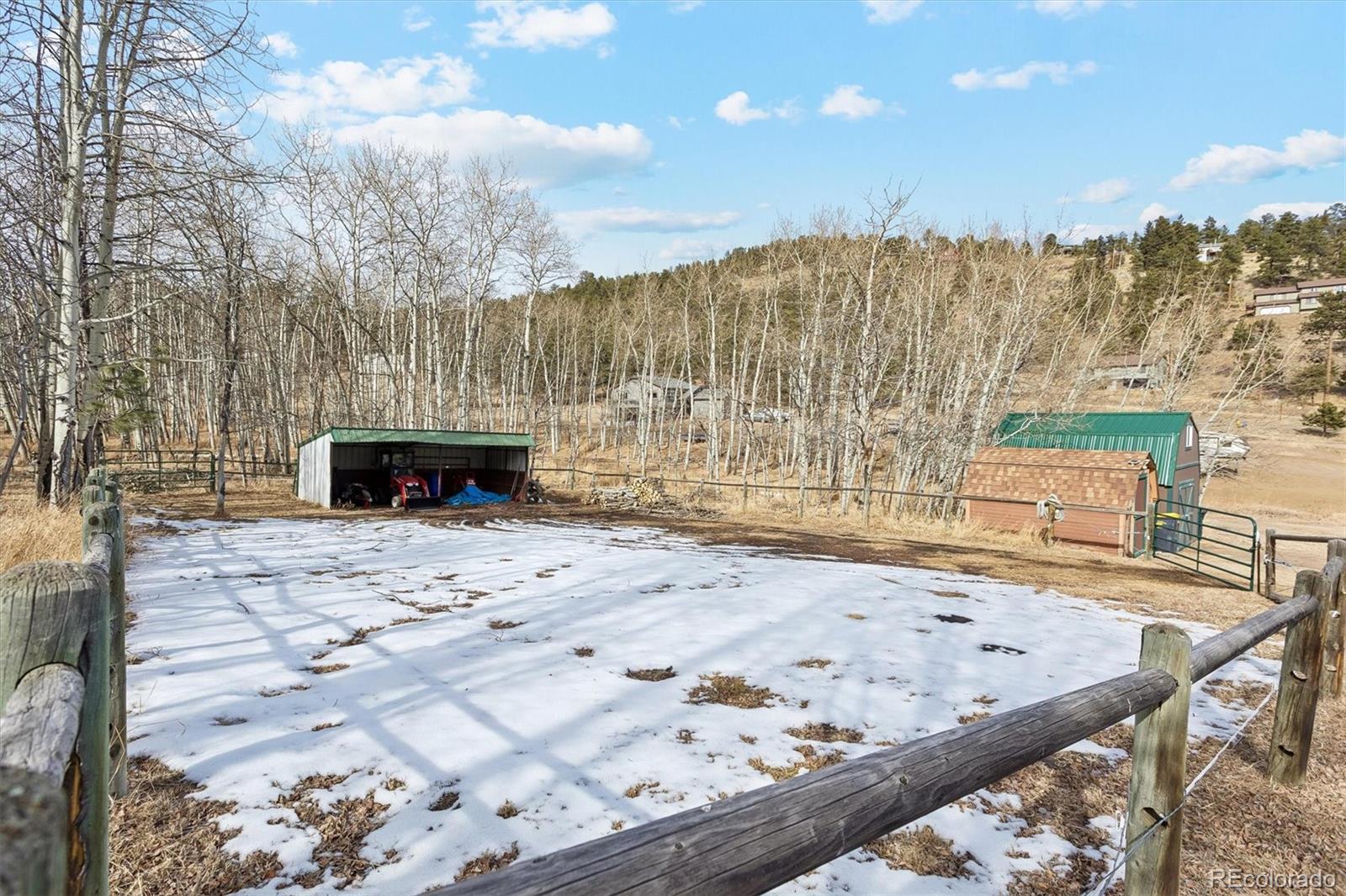 MLS Image #41 for 2230  county road 72 ,bailey, Colorado