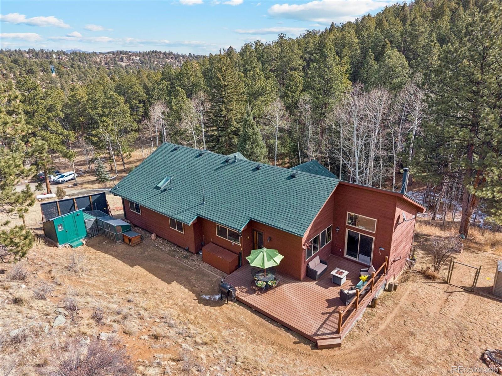 MLS Image #42 for 2230  county road 72 ,bailey, Colorado