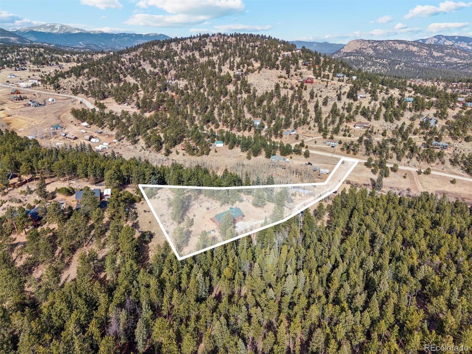 MLS Image #47 for 2230  county road 72 ,bailey, Colorado