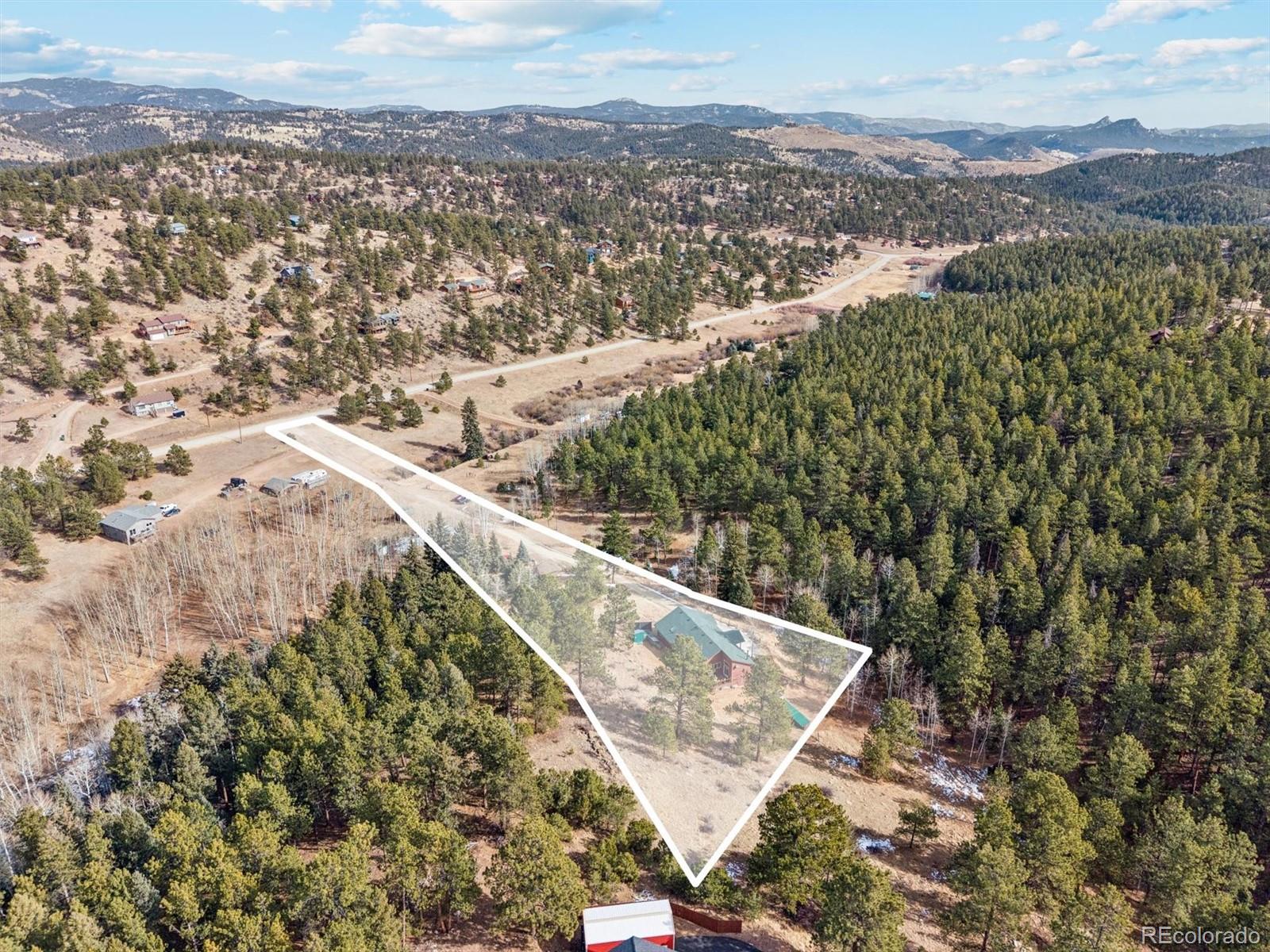 MLS Image #48 for 2230  county road 72 ,bailey, Colorado