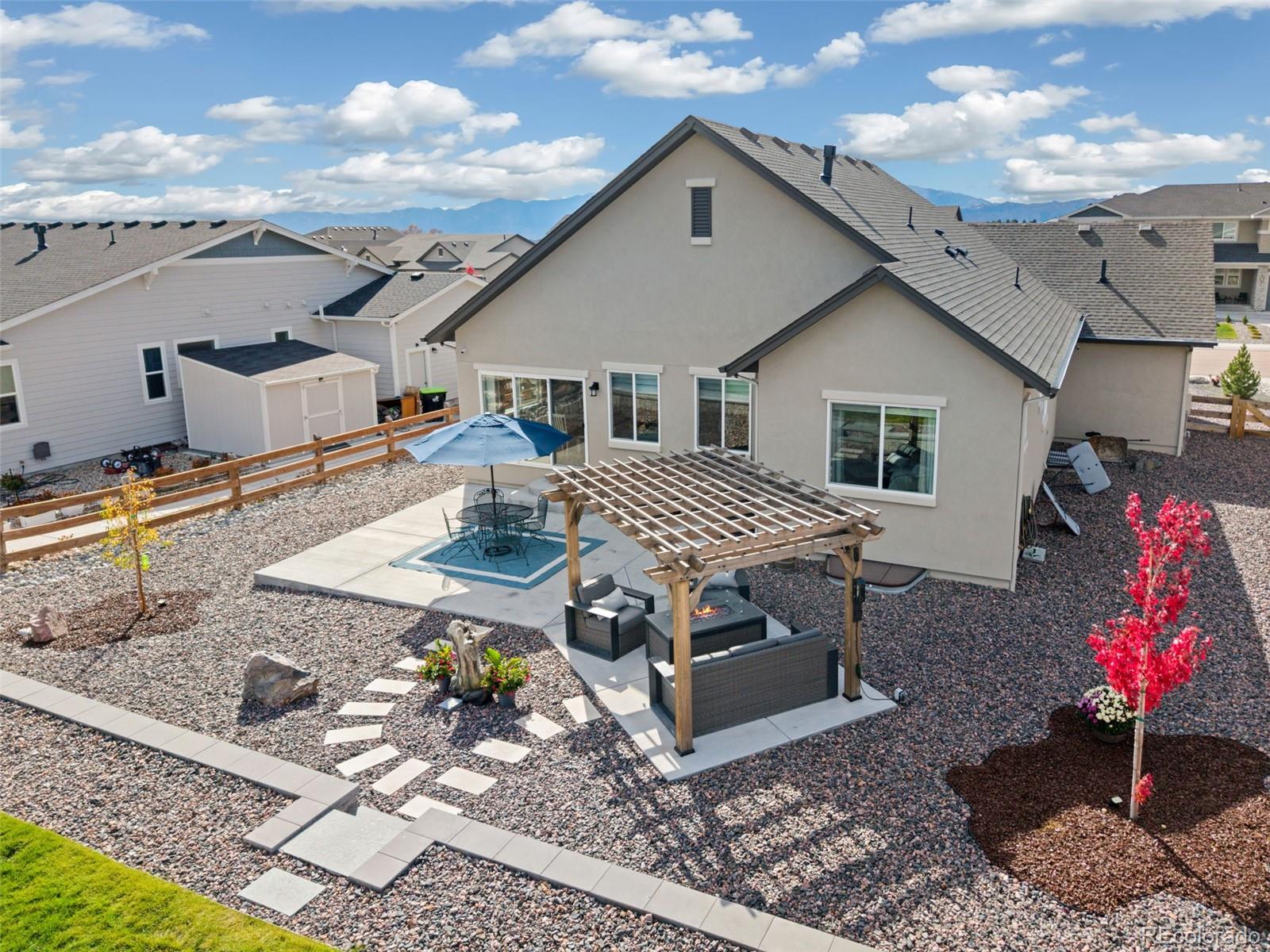 MLS Image #31 for 9821  antelope ravine drive,colorado springs, Colorado