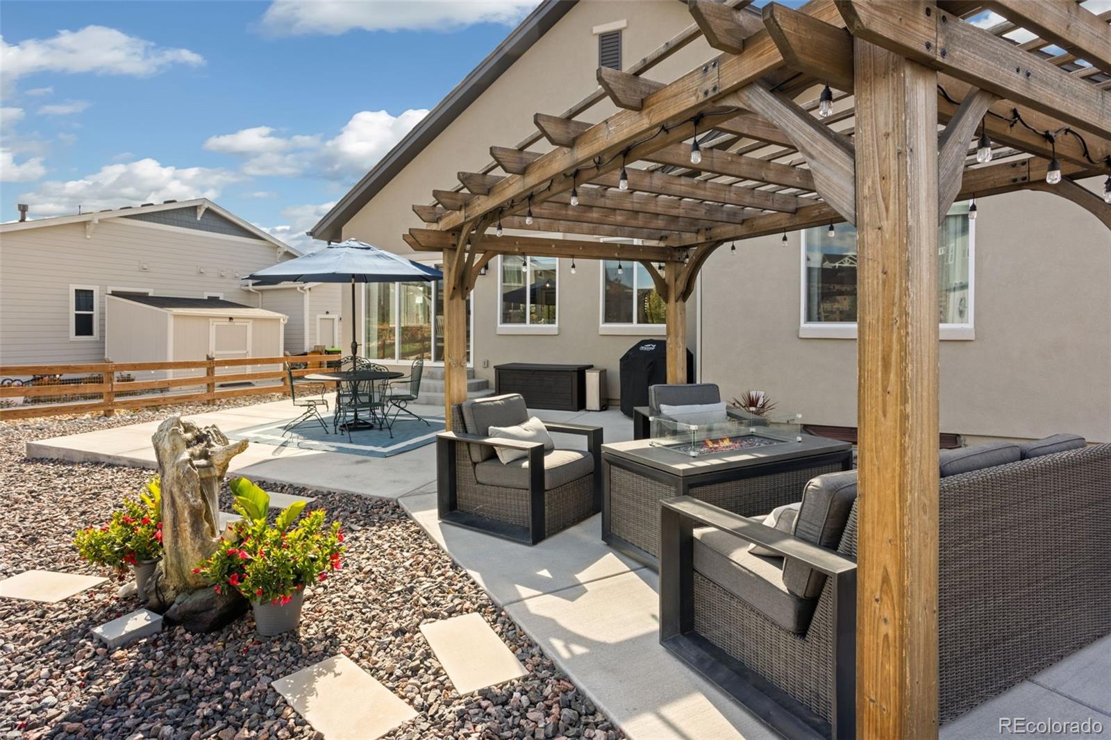 MLS Image #32 for 9821  antelope ravine drive,colorado springs, Colorado