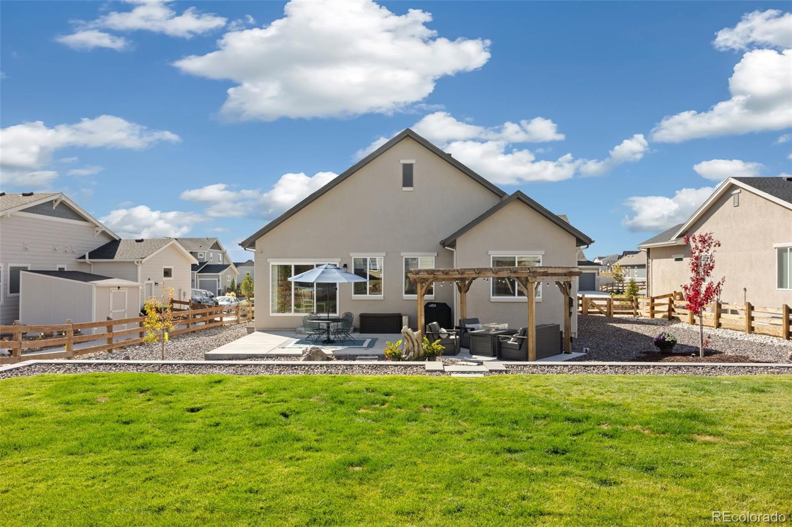 MLS Image #34 for 9821  antelope ravine drive,colorado springs, Colorado
