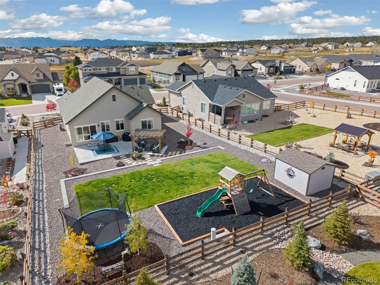 MLS Image #37 for 9821  antelope ravine drive,colorado springs, Colorado