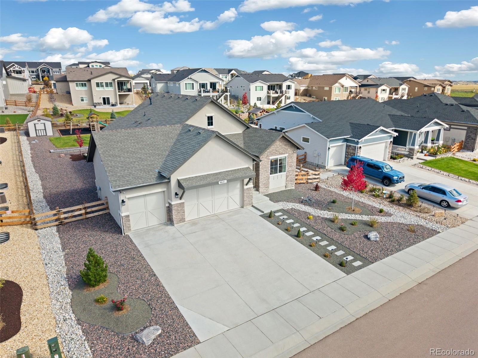 MLS Image #39 for 9821  antelope ravine drive,colorado springs, Colorado