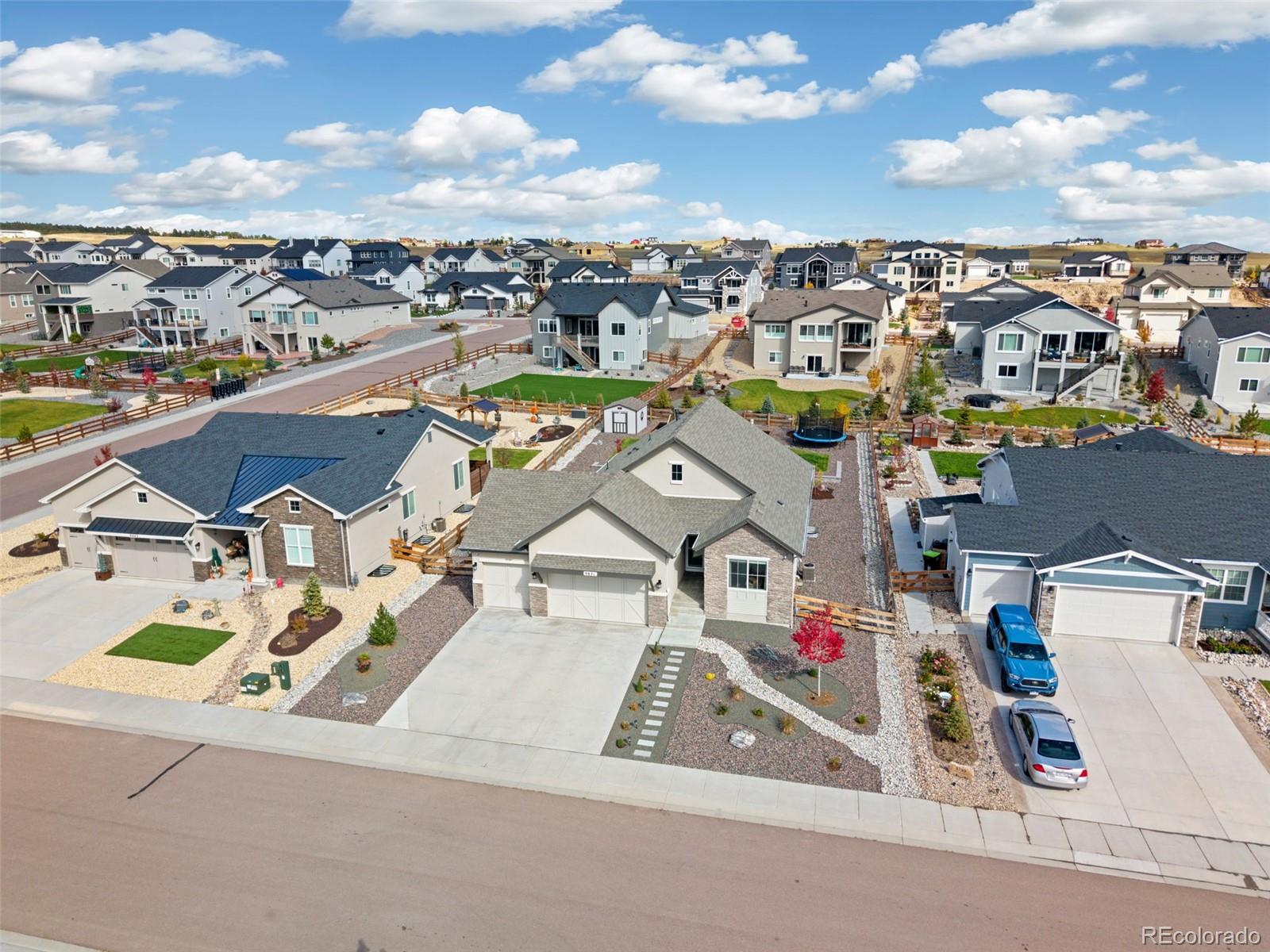 MLS Image #40 for 9821  antelope ravine drive,colorado springs, Colorado