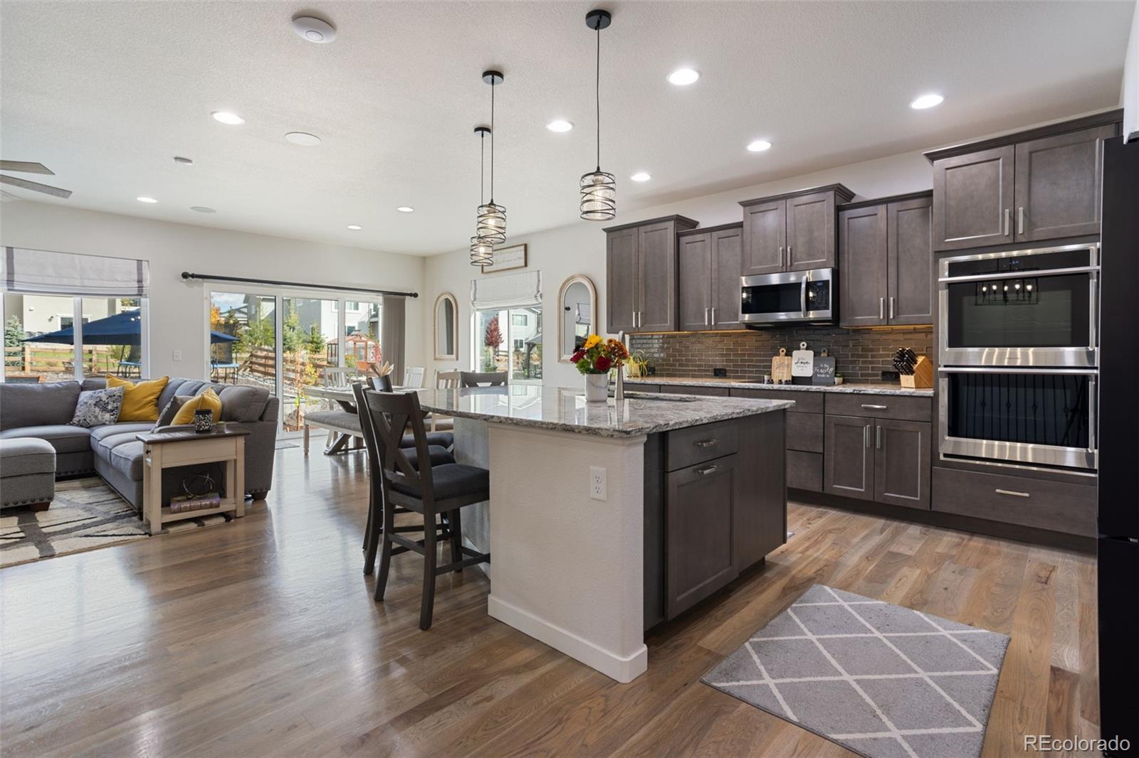 MLS Image #5 for 9821  antelope ravine drive,colorado springs, Colorado