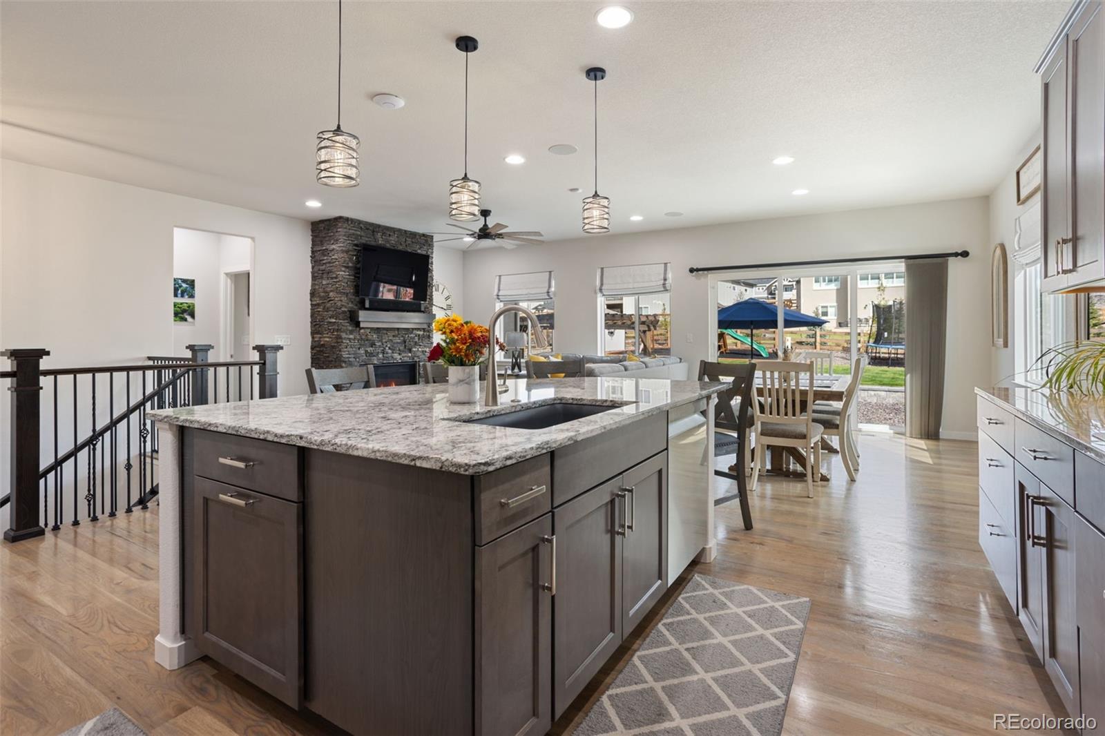 MLS Image #6 for 9821  antelope ravine drive,colorado springs, Colorado