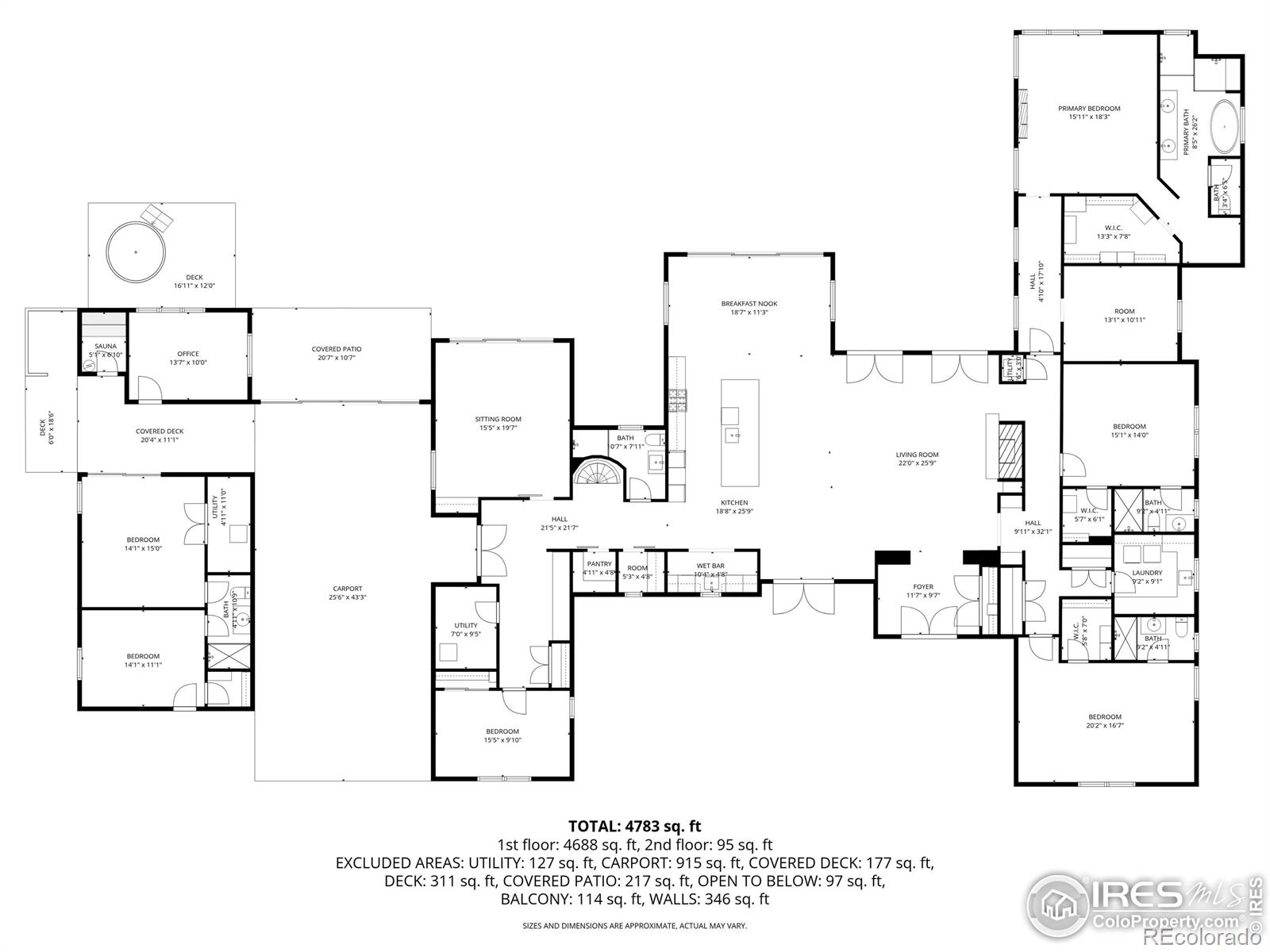 MLS Image #41 for 5336  caribou springs trail,longmont, Colorado