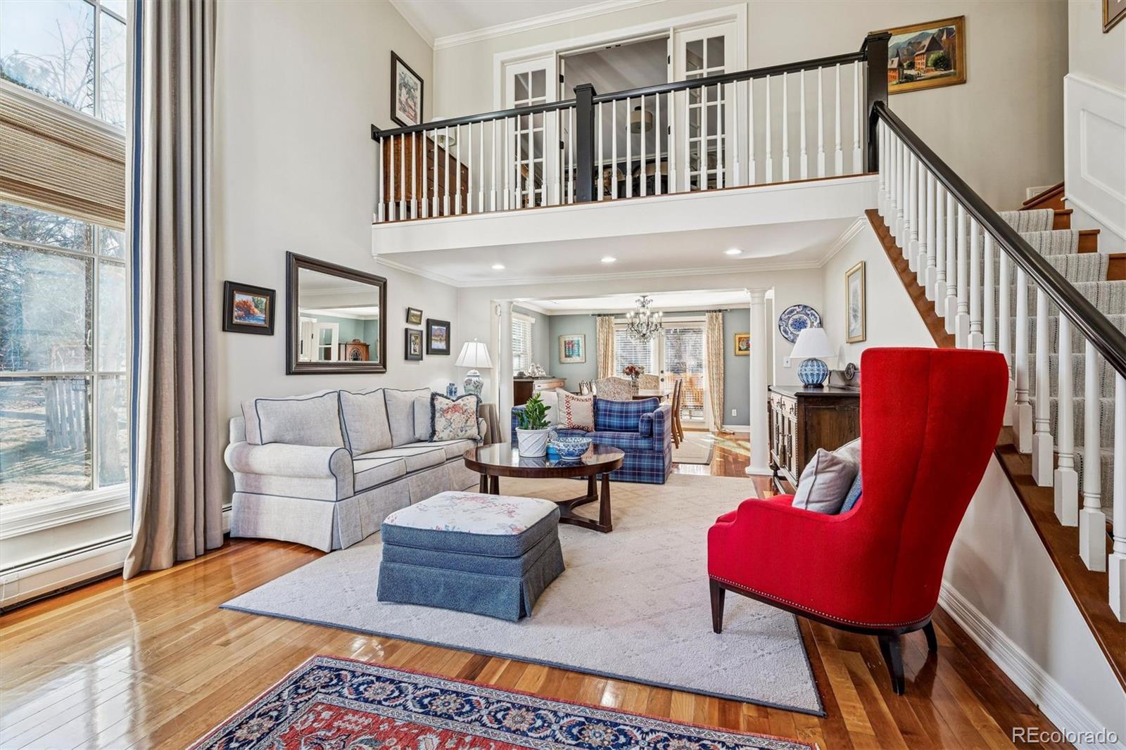 MLS Image #2 for 25  brookside drive,greenwood village, Colorado