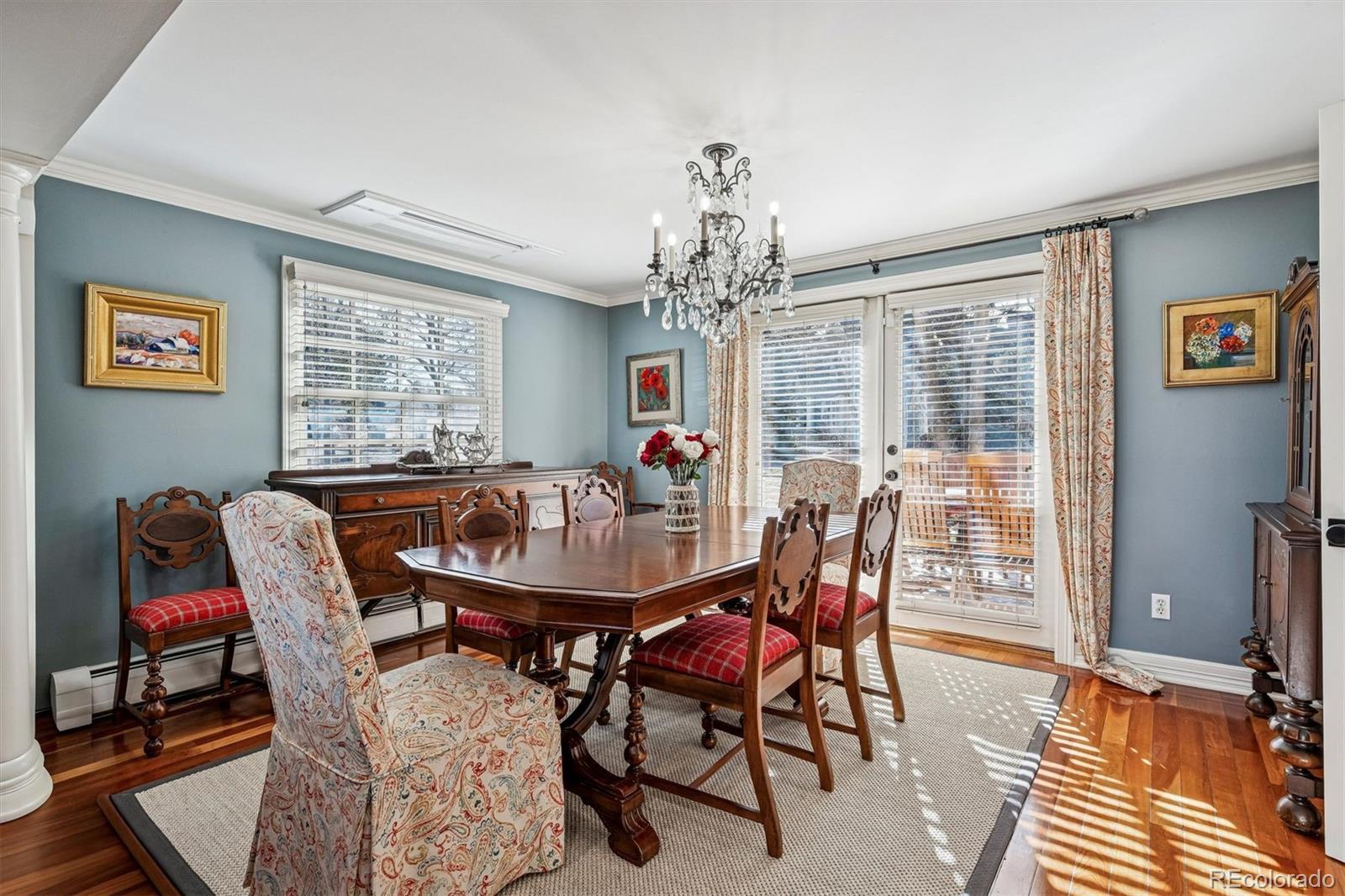 MLS Image #3 for 25  brookside drive,greenwood village, Colorado