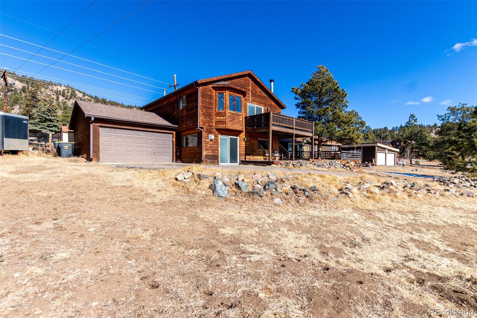 MLS Image #2 for 121  sunlight lane,bailey, Colorado