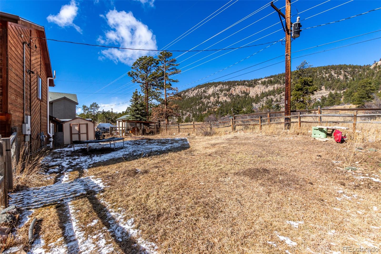 MLS Image #27 for 121  sunlight lane,bailey, Colorado
