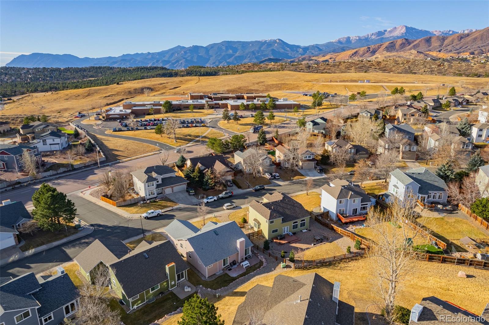 MLS Image #34 for 1310  bison ridge drive,colorado springs, Colorado