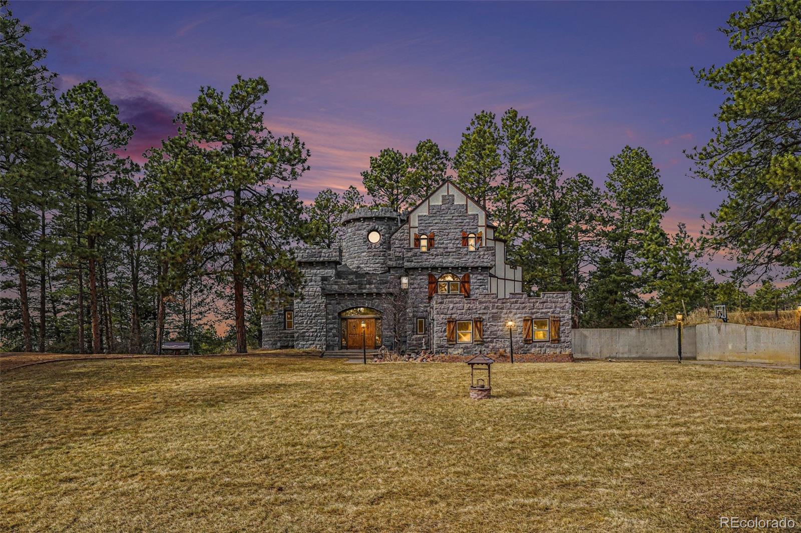 MLS Image #0 for 6650  village road,parker, Colorado