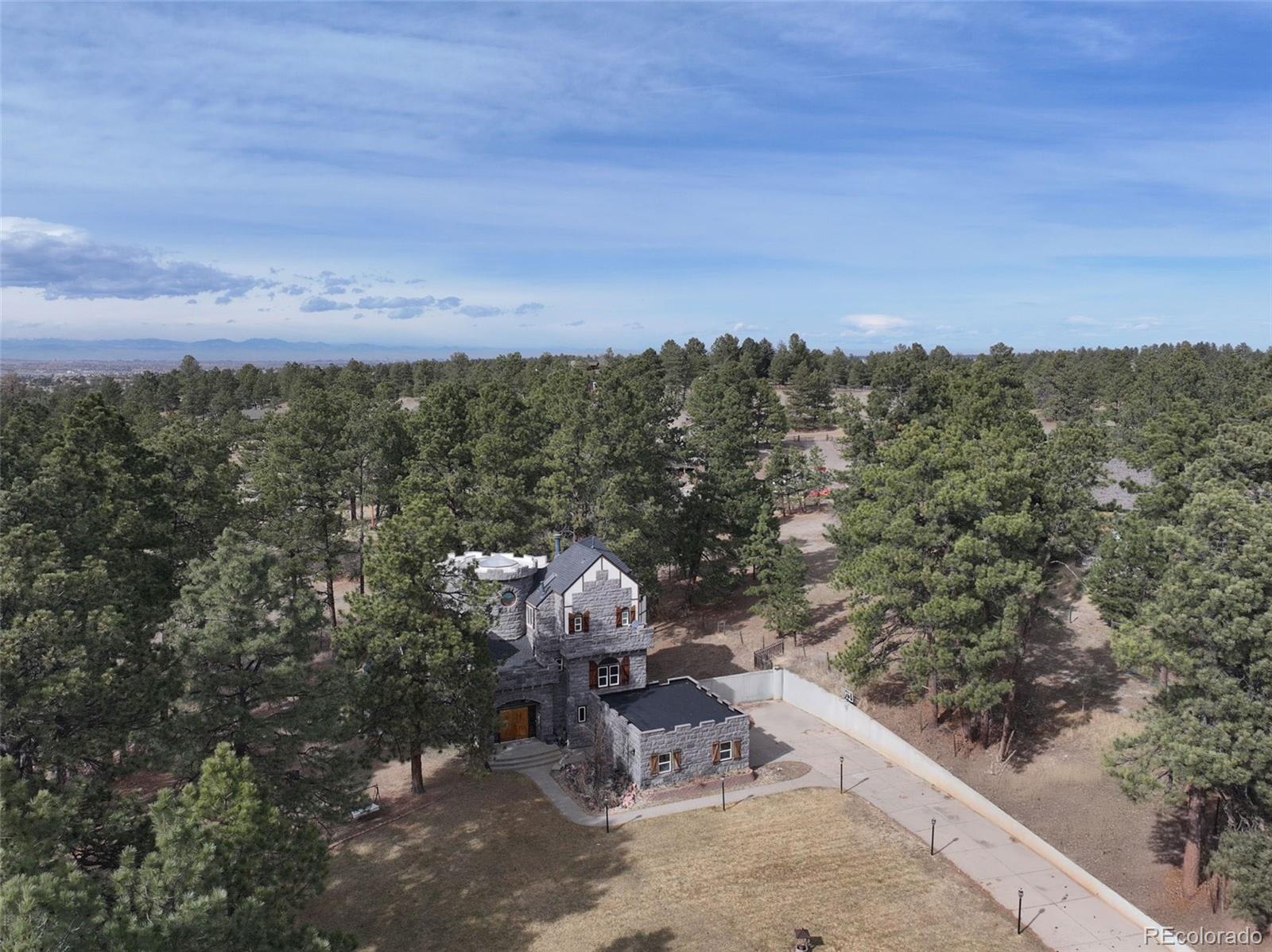 MLS Image #1 for 6650  village road,parker, Colorado