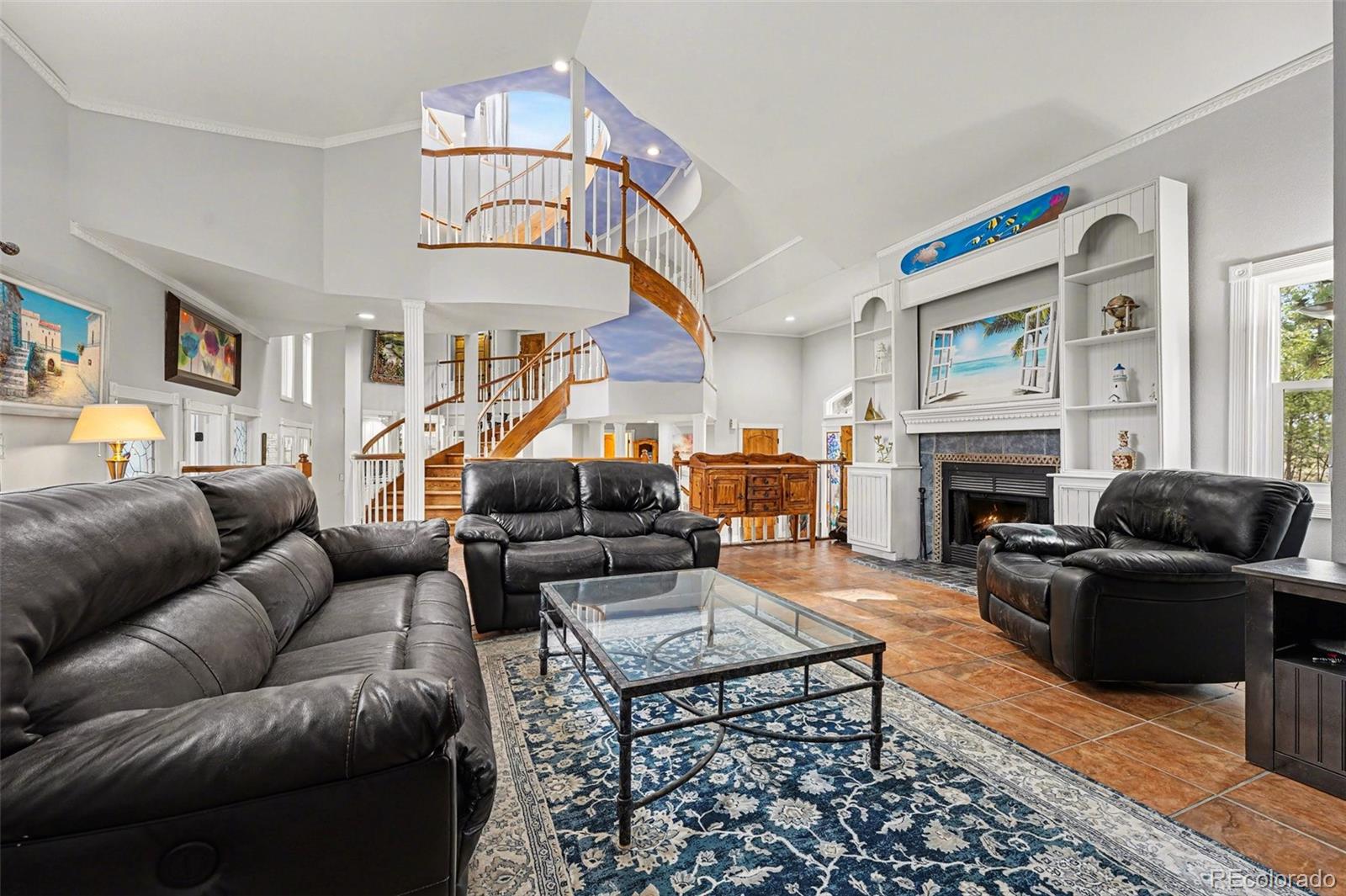 MLS Image #2 for 6650  village road,parker, Colorado