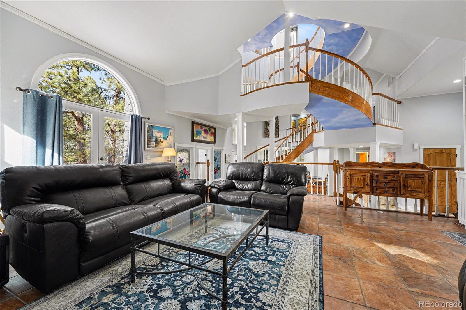 MLS Image #3 for 6650  village road,parker, Colorado