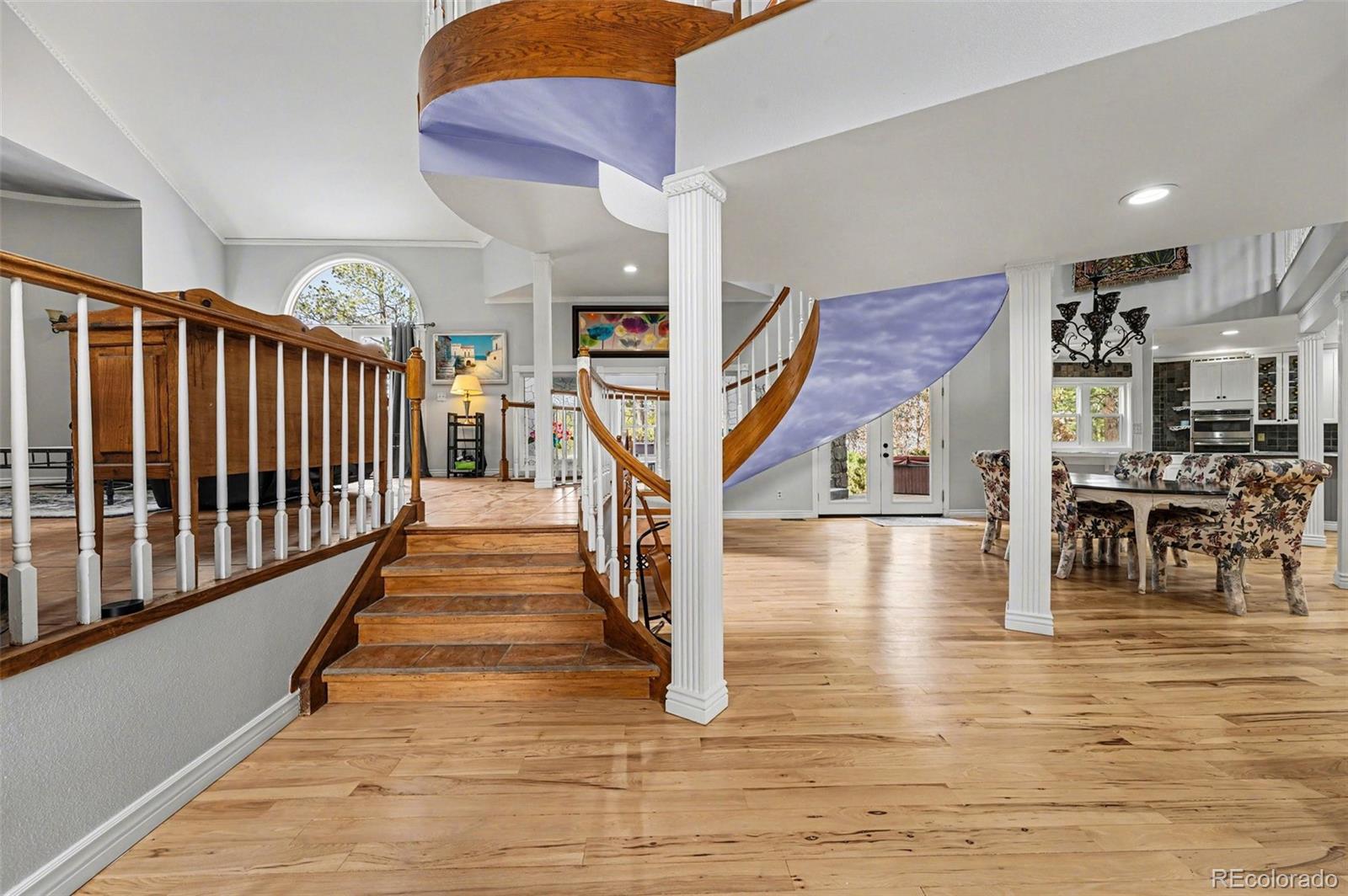 MLS Image #4 for 6650  village road,parker, Colorado