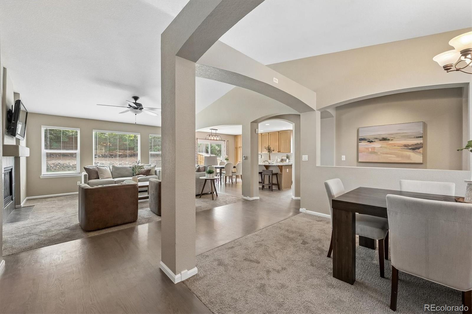 MLS Image #2 for 2940  timberchase trail,highlands ranch, Colorado