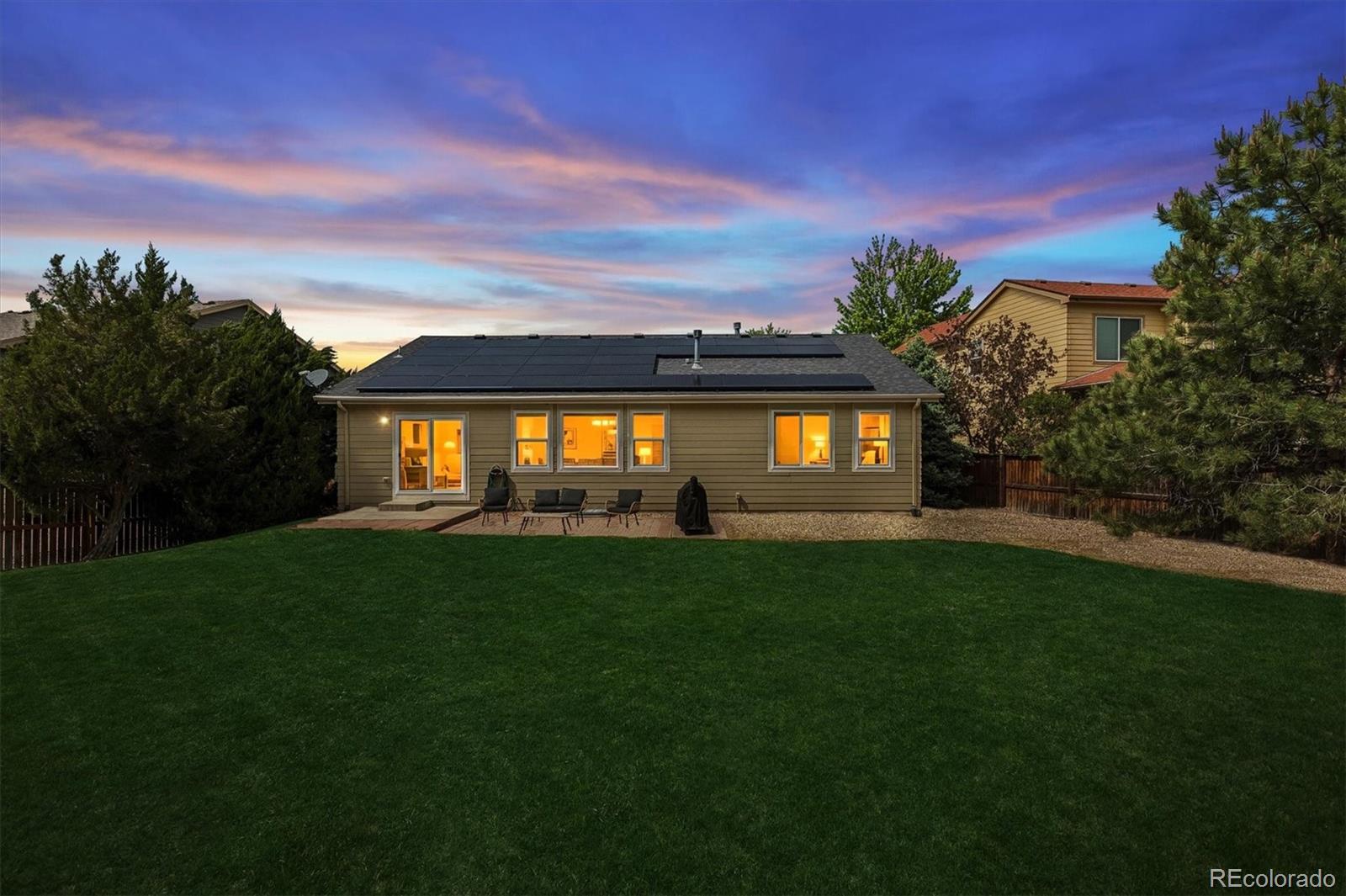 MLS Image #3 for 2940  timberchase trail,highlands ranch, Colorado