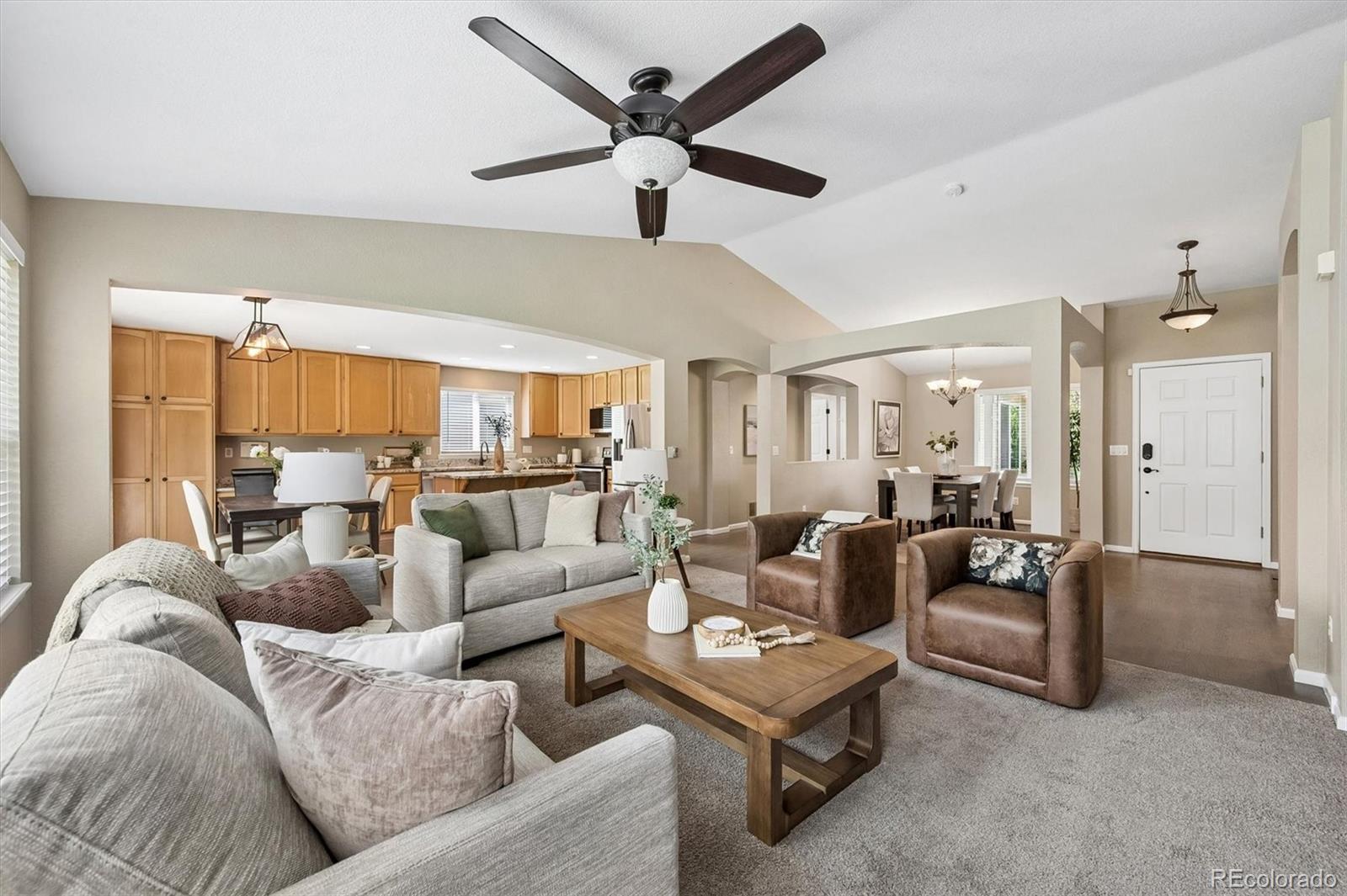 MLS Image #4 for 2940  timberchase trail,highlands ranch, Colorado