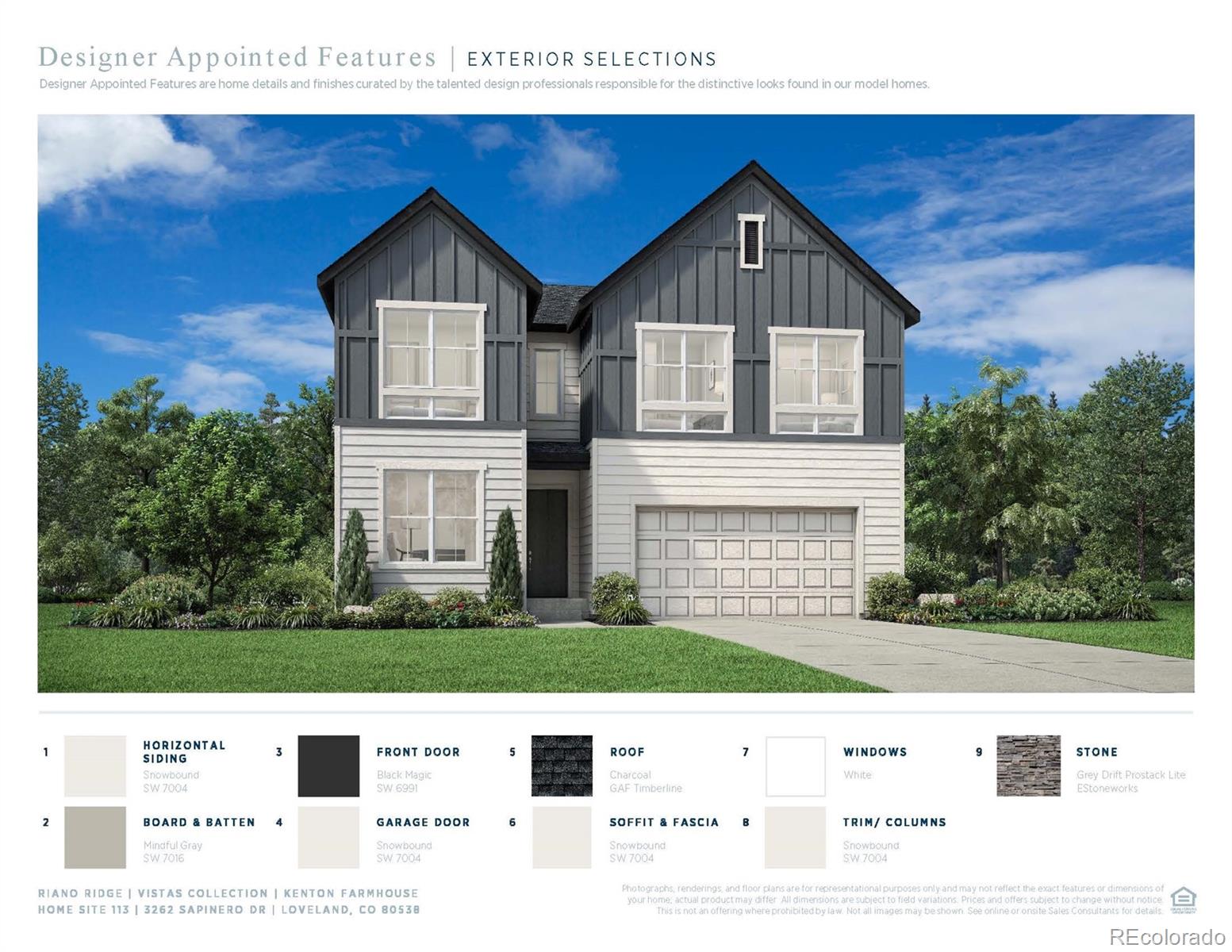 MLS Image #2 for 3262  sapinero drive,loveland, Colorado