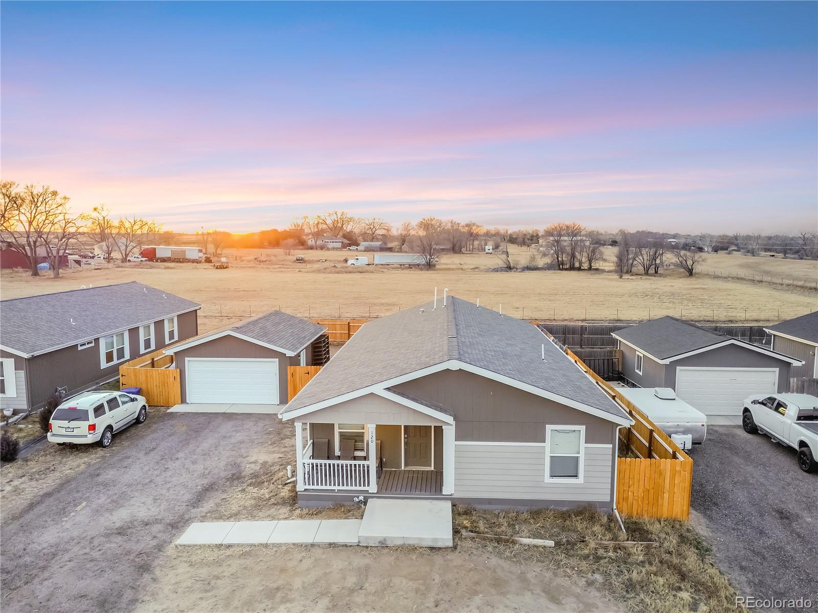 MLS Image #1 for 120  juniper circle,log lane village, Colorado