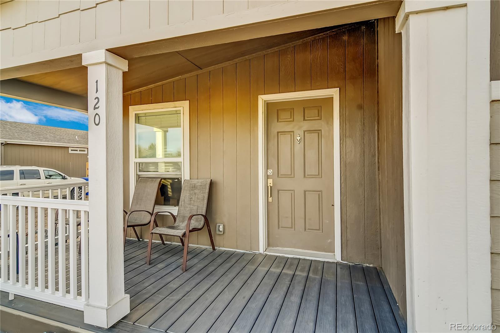 MLS Image #2 for 120  juniper circle,log lane village, Colorado