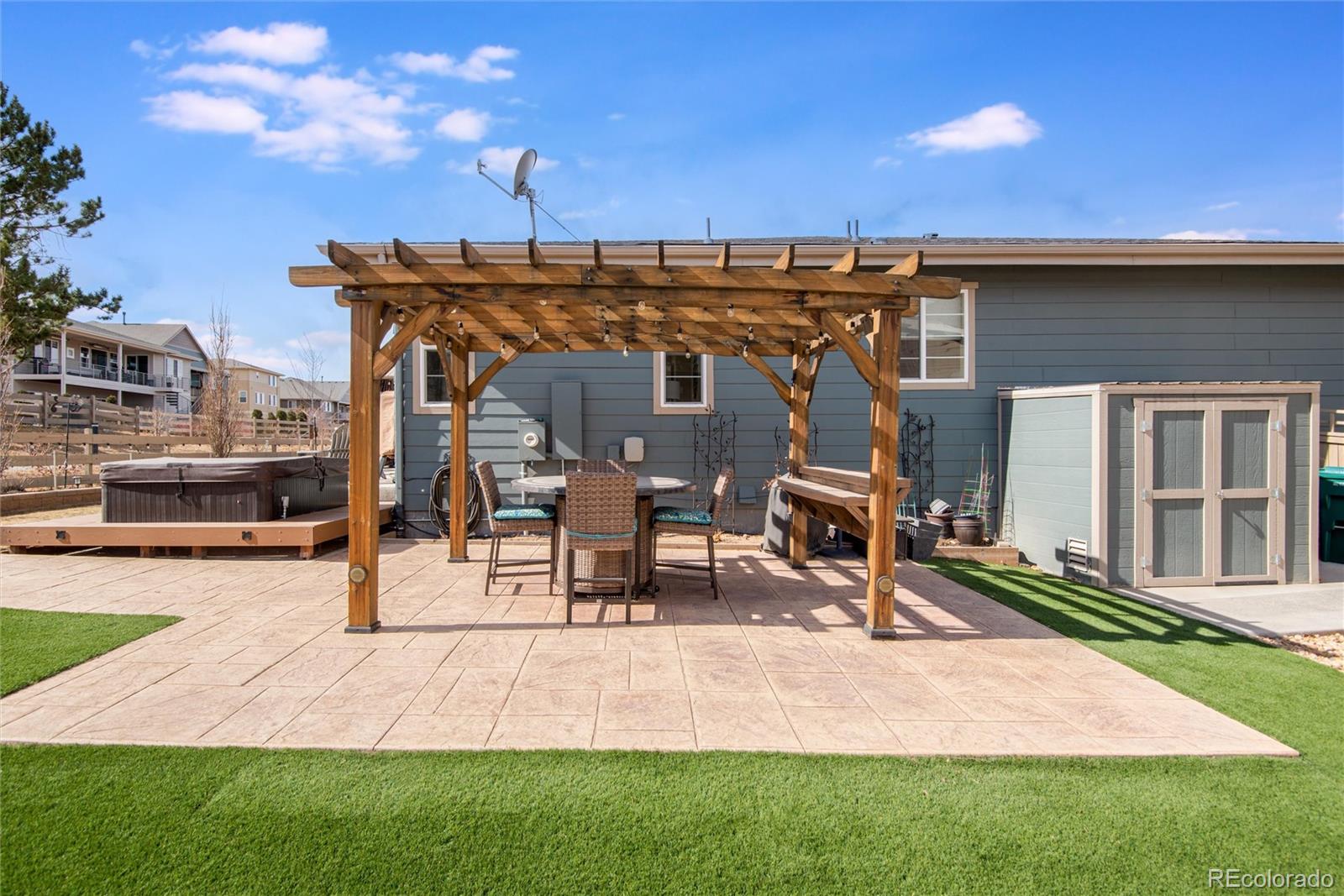 MLS Image #14 for 6682 w asbury place,lakewood, Colorado