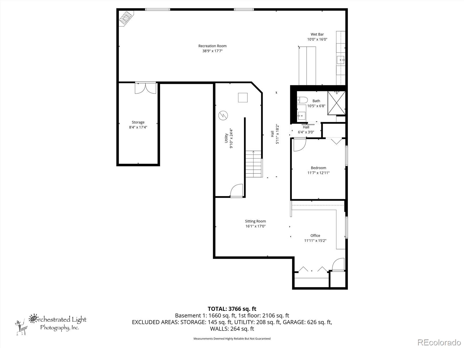 MLS Image #46 for 6682 w asbury place,lakewood, Colorado