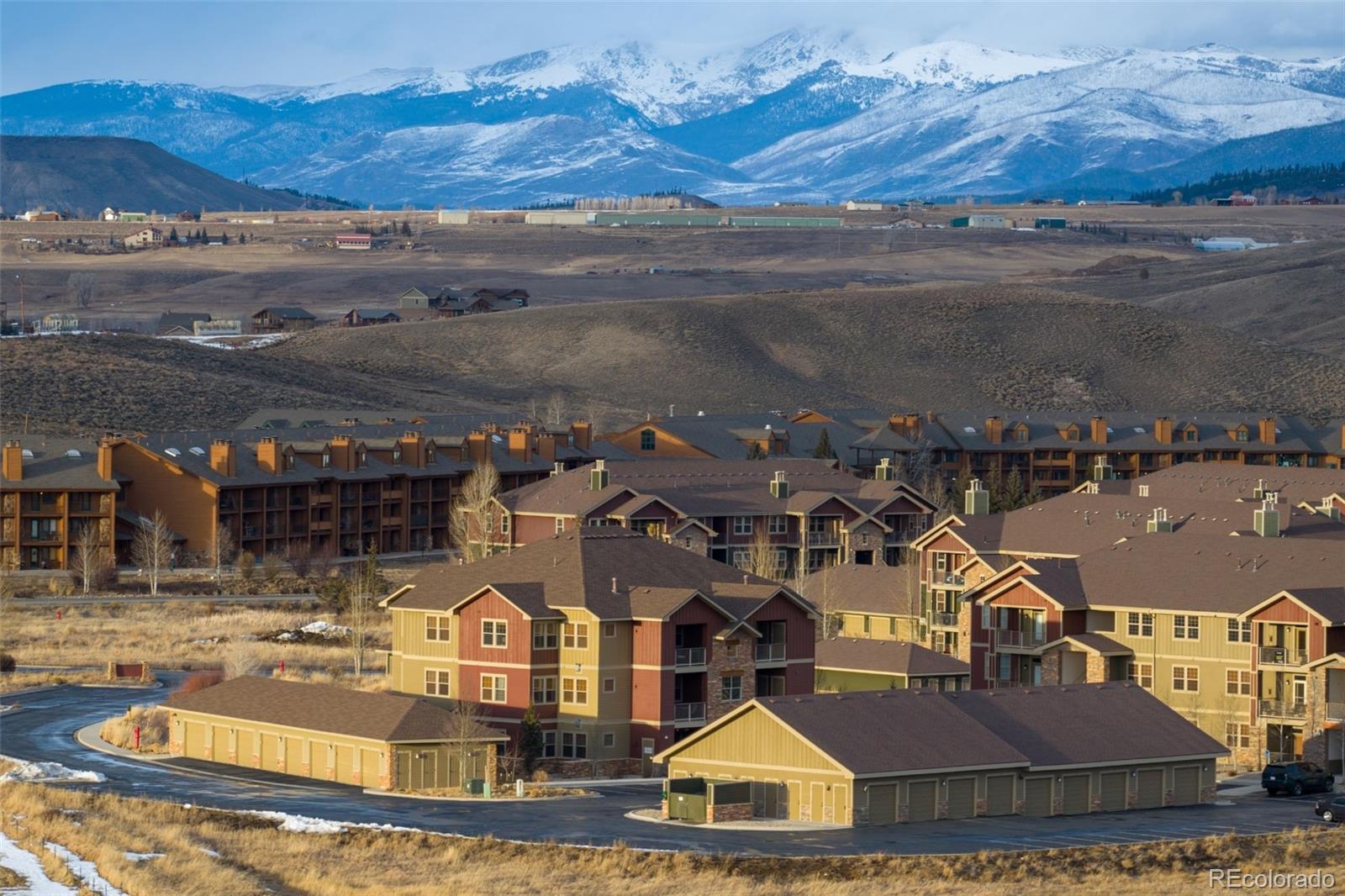 MLS Image #0 for 162  village road,granby, Colorado
