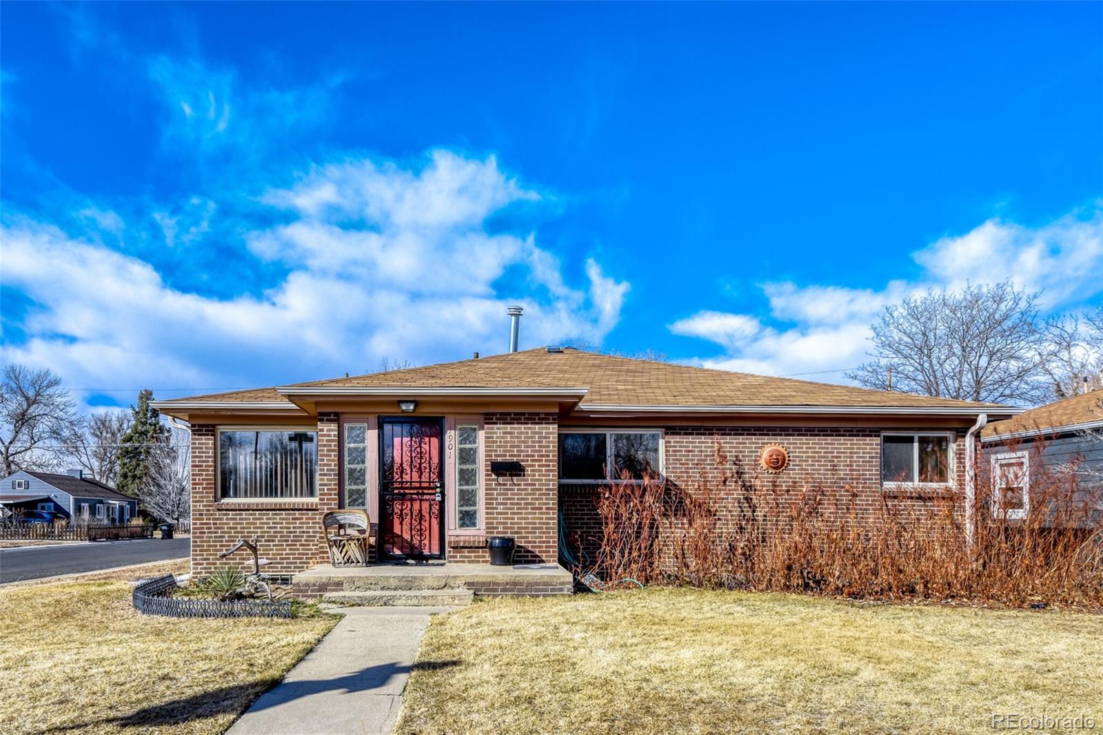 MLS Image #0 for 1901  xanthia street,denver, Colorado
