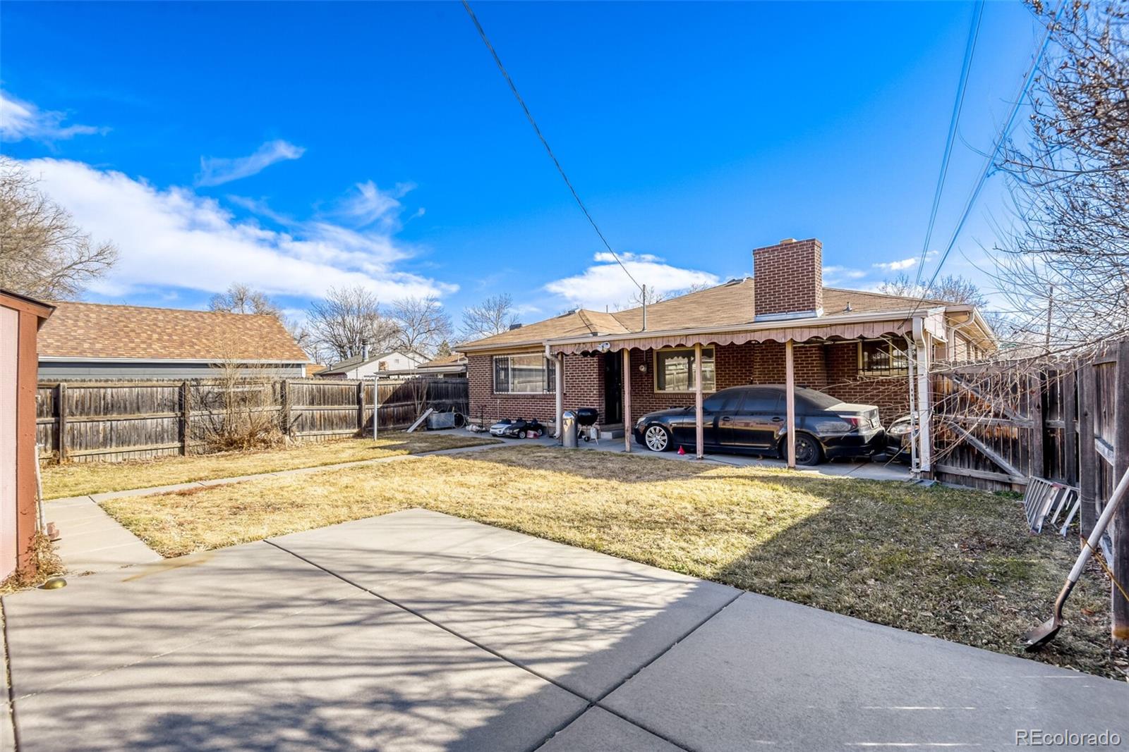MLS Image #9 for 1901  xanthia street,denver, Colorado