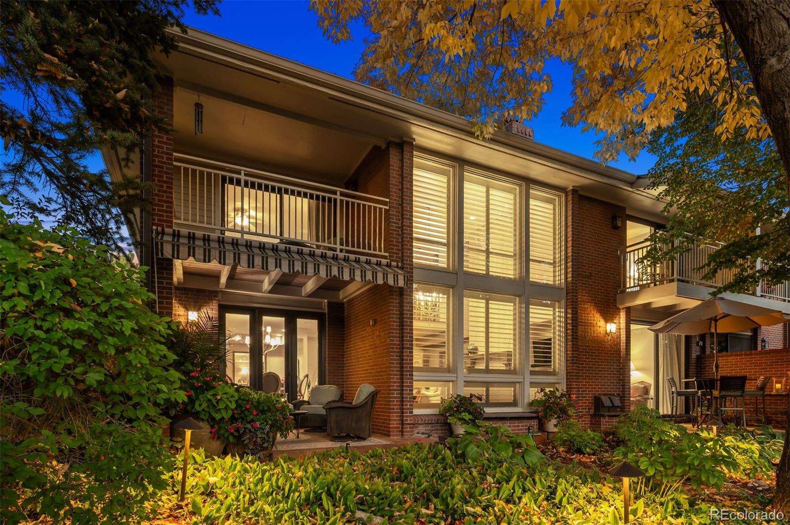 MLS Image #0 for 2800 s university boulevard 29,denver, Colorado