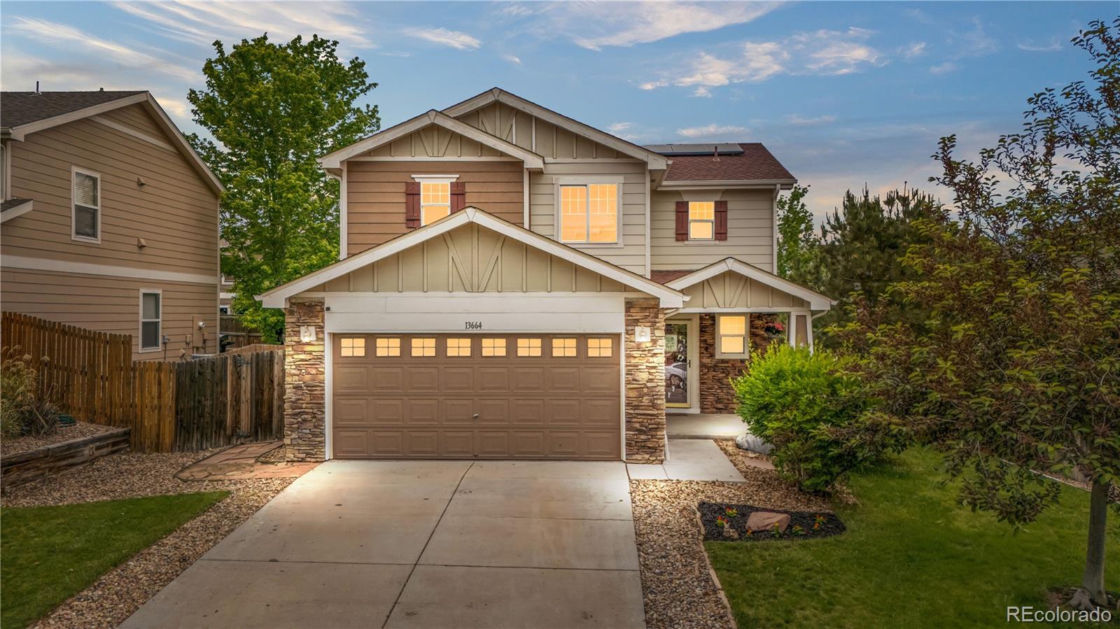 MLS Image #0 for 13664  linden court,thornton, Colorado