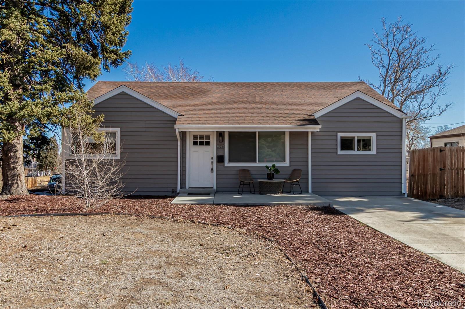 MLS Image #0 for 800 s pecos street,denver, Colorado