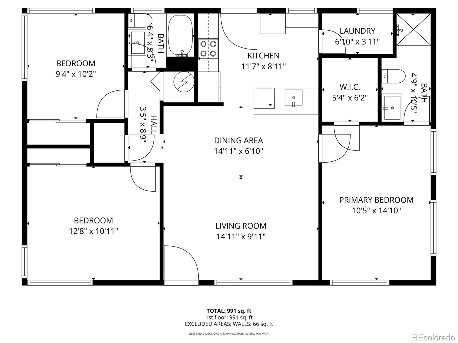 MLS Image #31 for 800 s pecos street,denver, Colorado