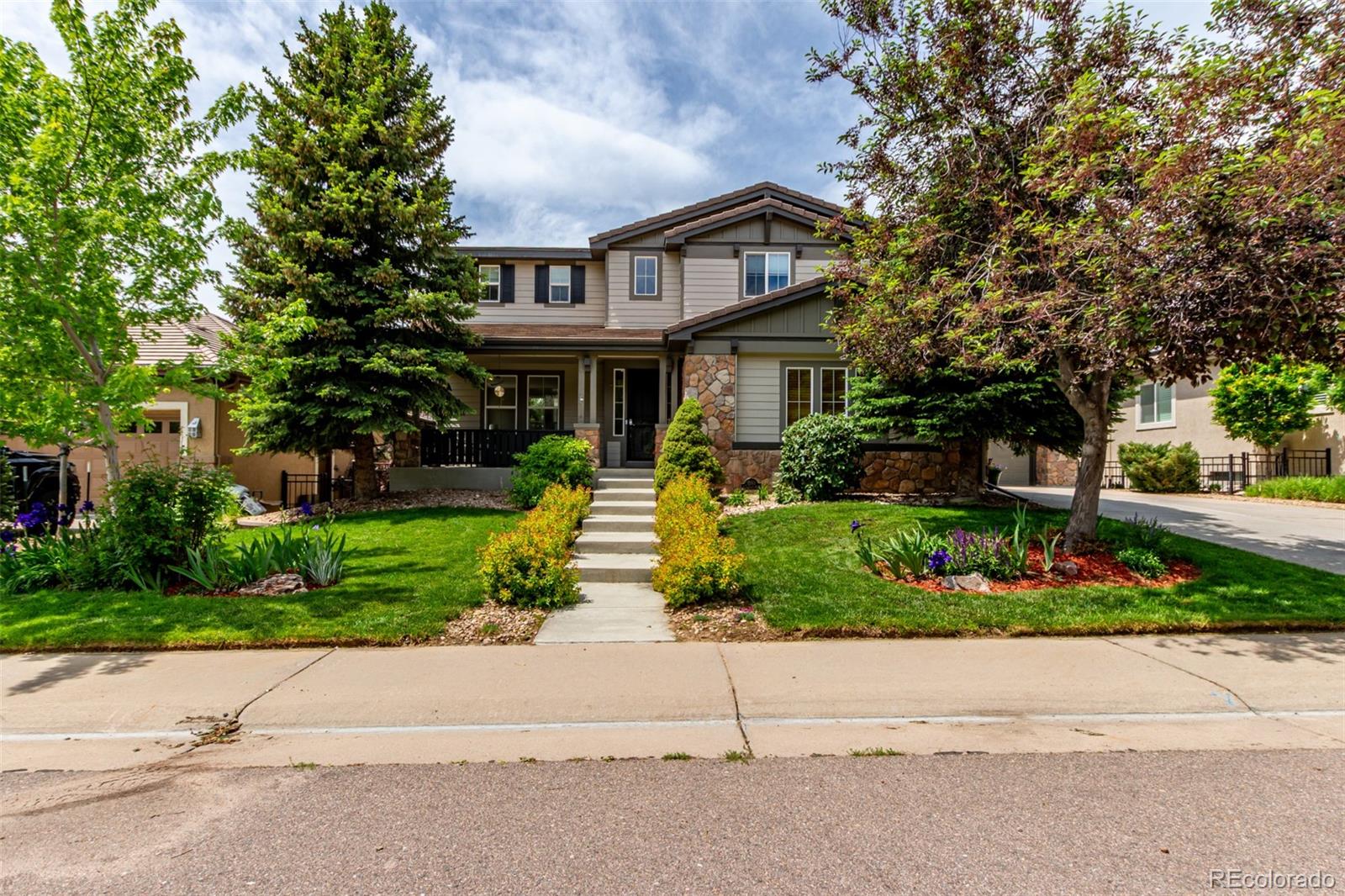 MLS Image #0 for 8993  stonecrest way,highlands ranch, Colorado
