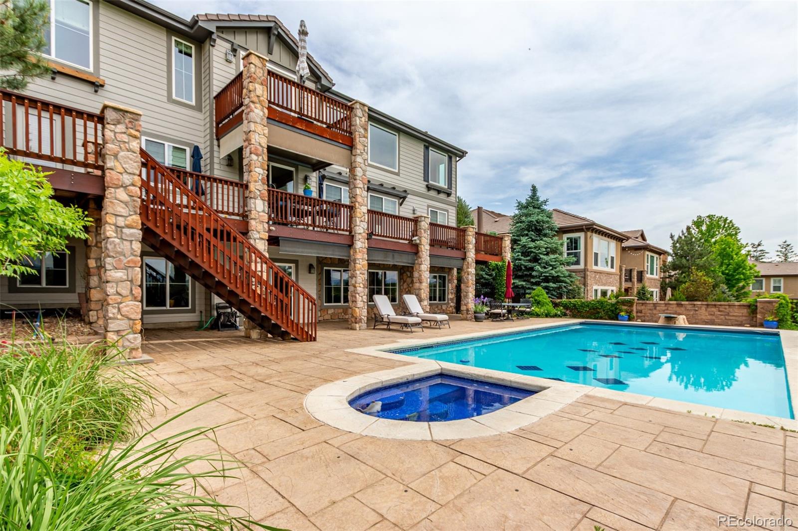 MLS Image #38 for 8993  stonecrest way,highlands ranch, Colorado
