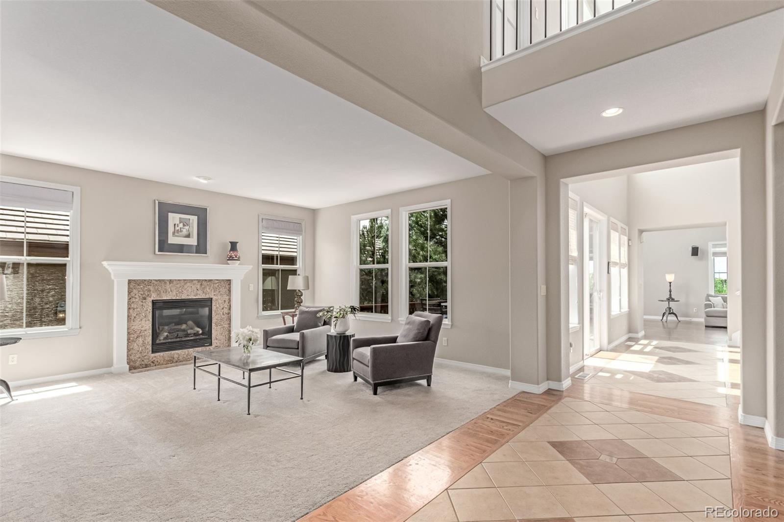 MLS Image #5 for 8993  stonecrest way,highlands ranch, Colorado
