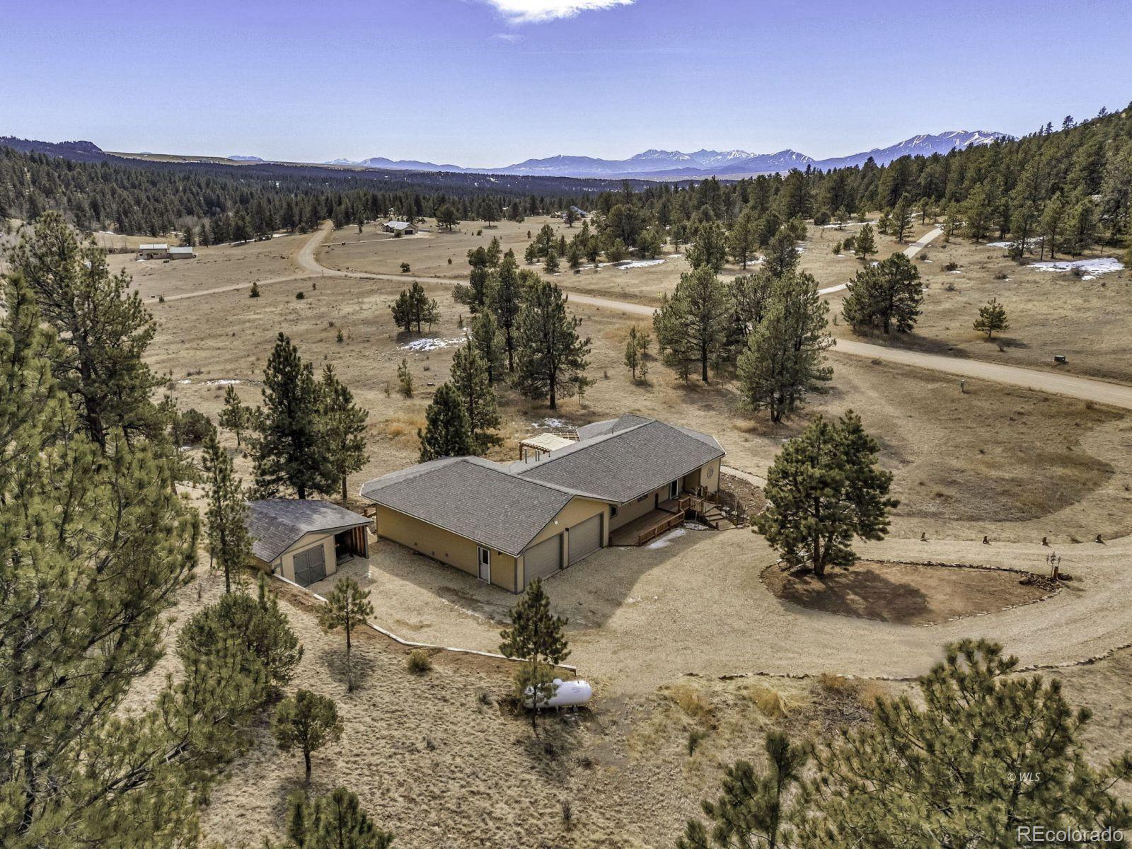 MLS Image #29 for 1564  larkspur lane,westcliffe, Colorado