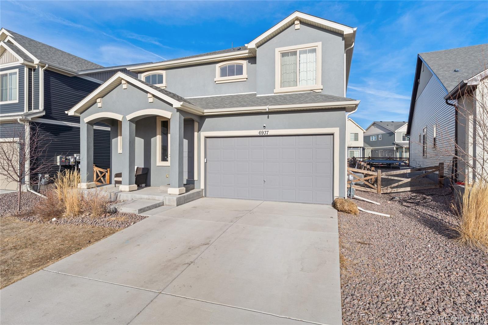 MLS Image #1 for 6937  green stalk circle,colorado springs, Colorado