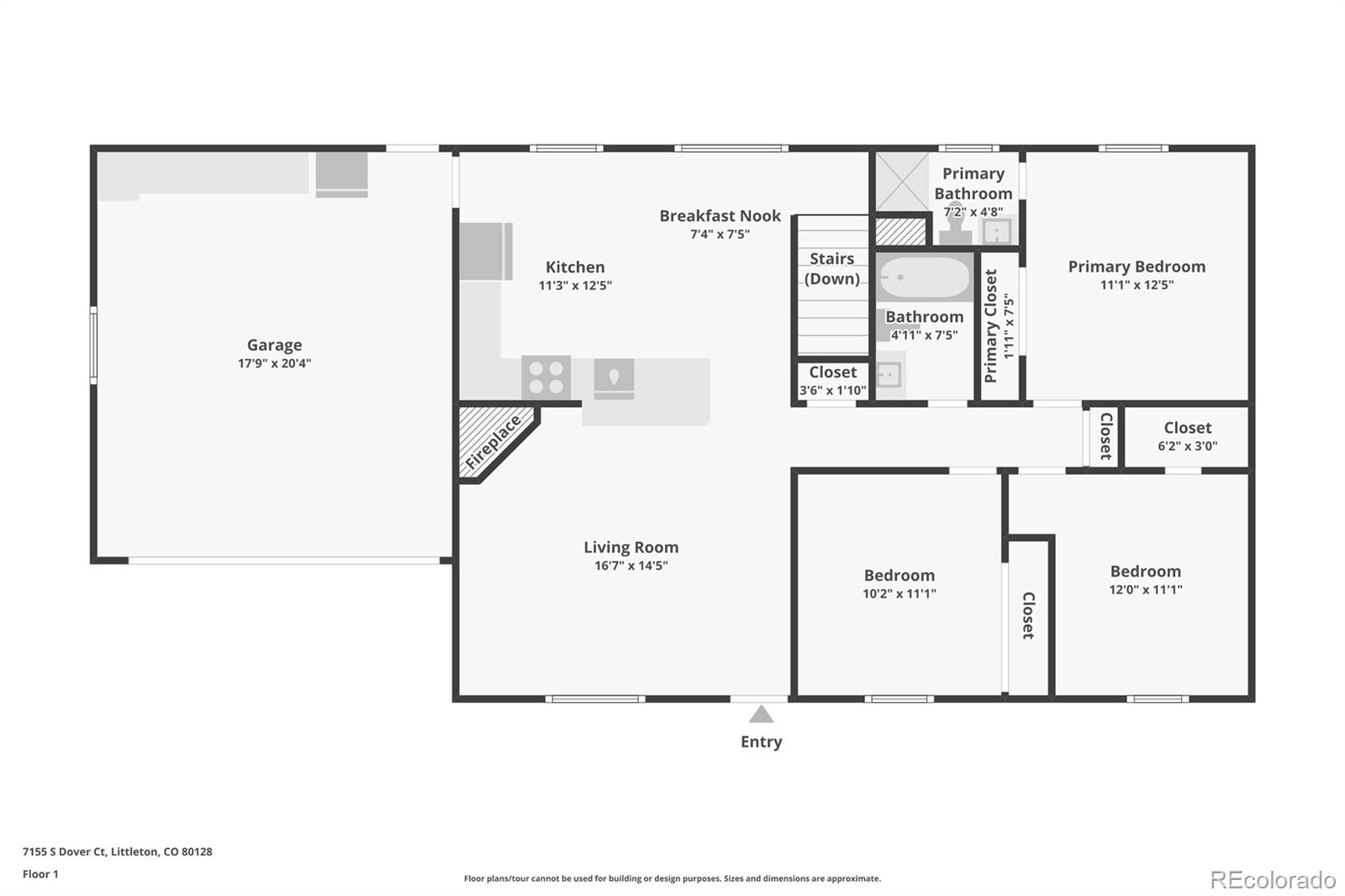 MLS Image #34 for 7155 s dover court,littleton, Colorado