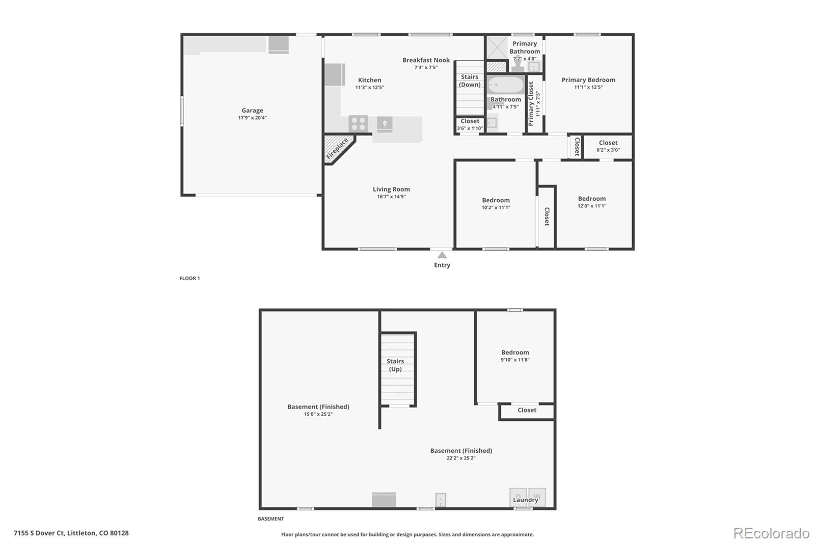 MLS Image #37 for 7155 s dover court,littleton, Colorado